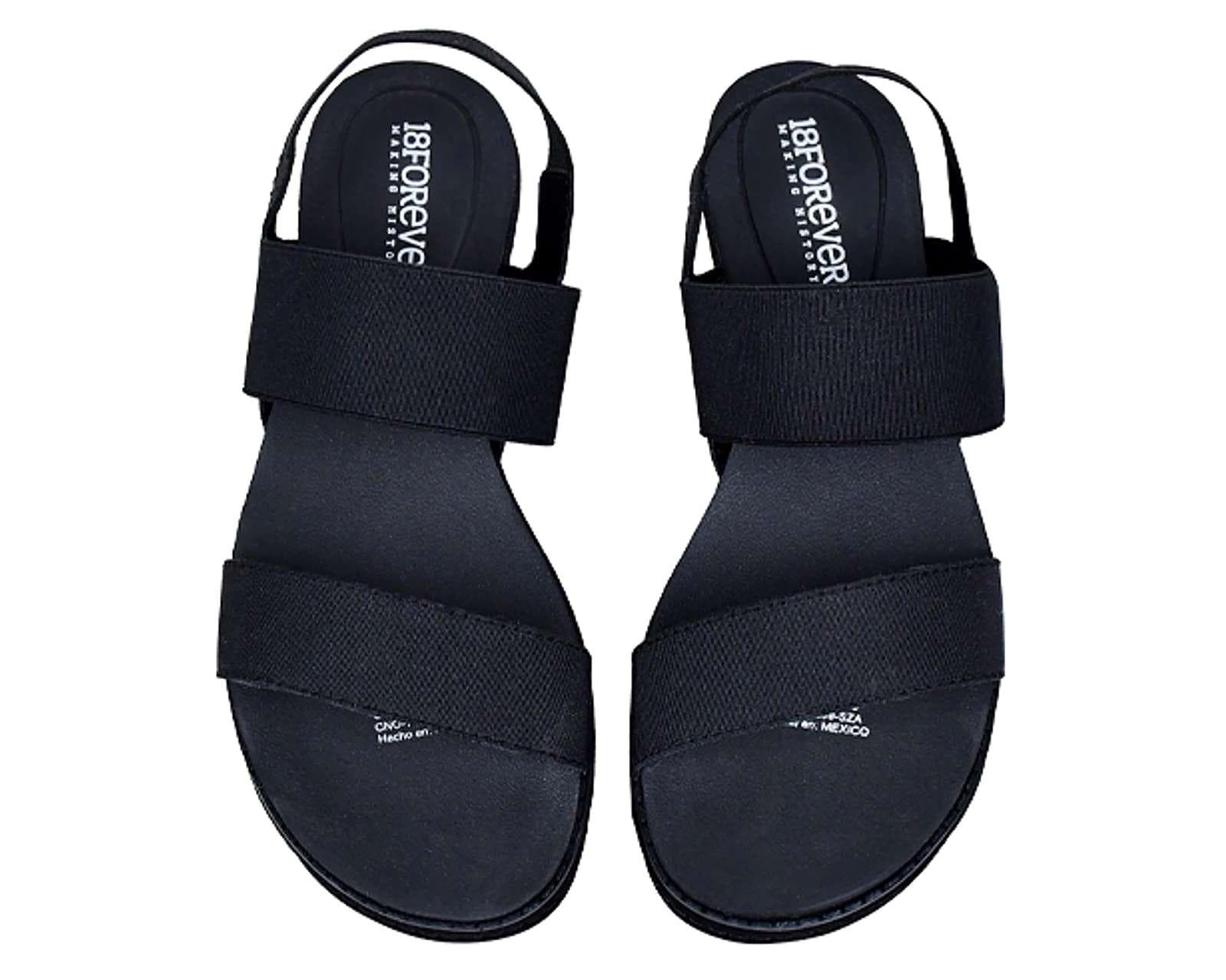 Foto 4 pulgar | Foto 3 | Sandalias Casuales 18 Forever para Mujer