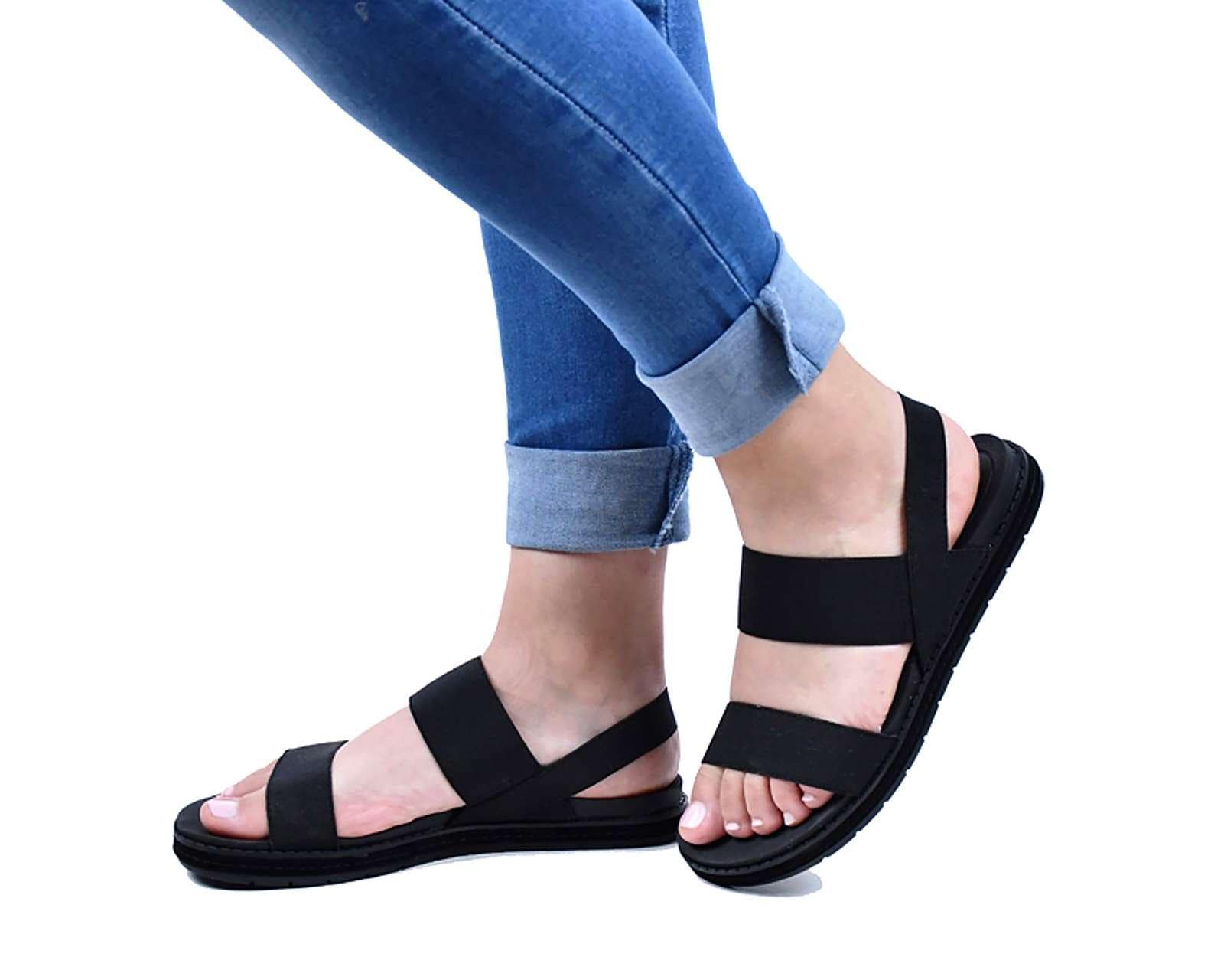 Foto 8 pulgar | Foto 7 | Sandalias Casuales 18 Forever para Mujer