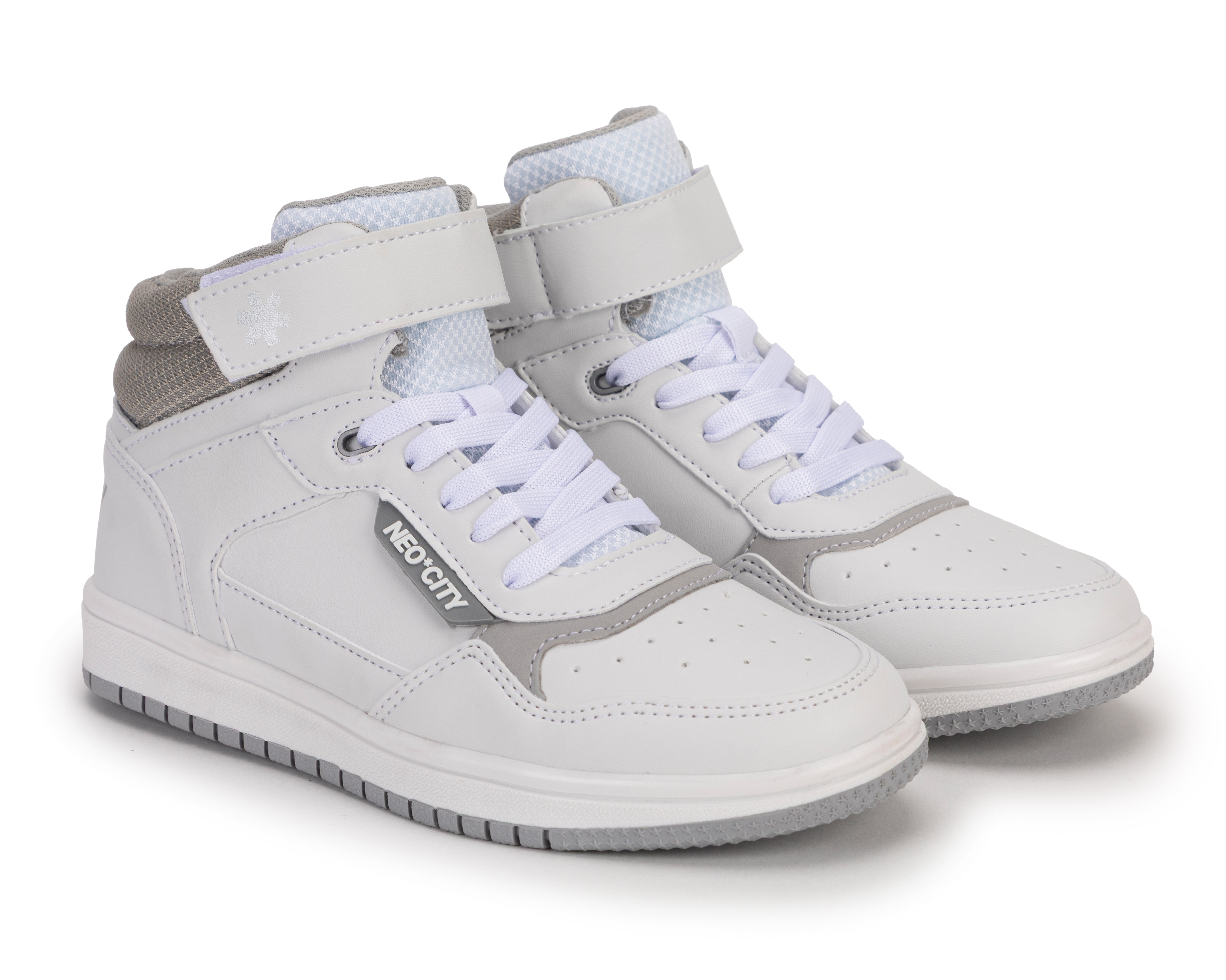 Foto 2 pulgar | Foto 1 | Tenis Neo*City Juveniles