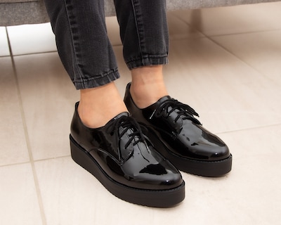 Foto 7 | Foto 7 | Zapato Escolar Refill para Mujer