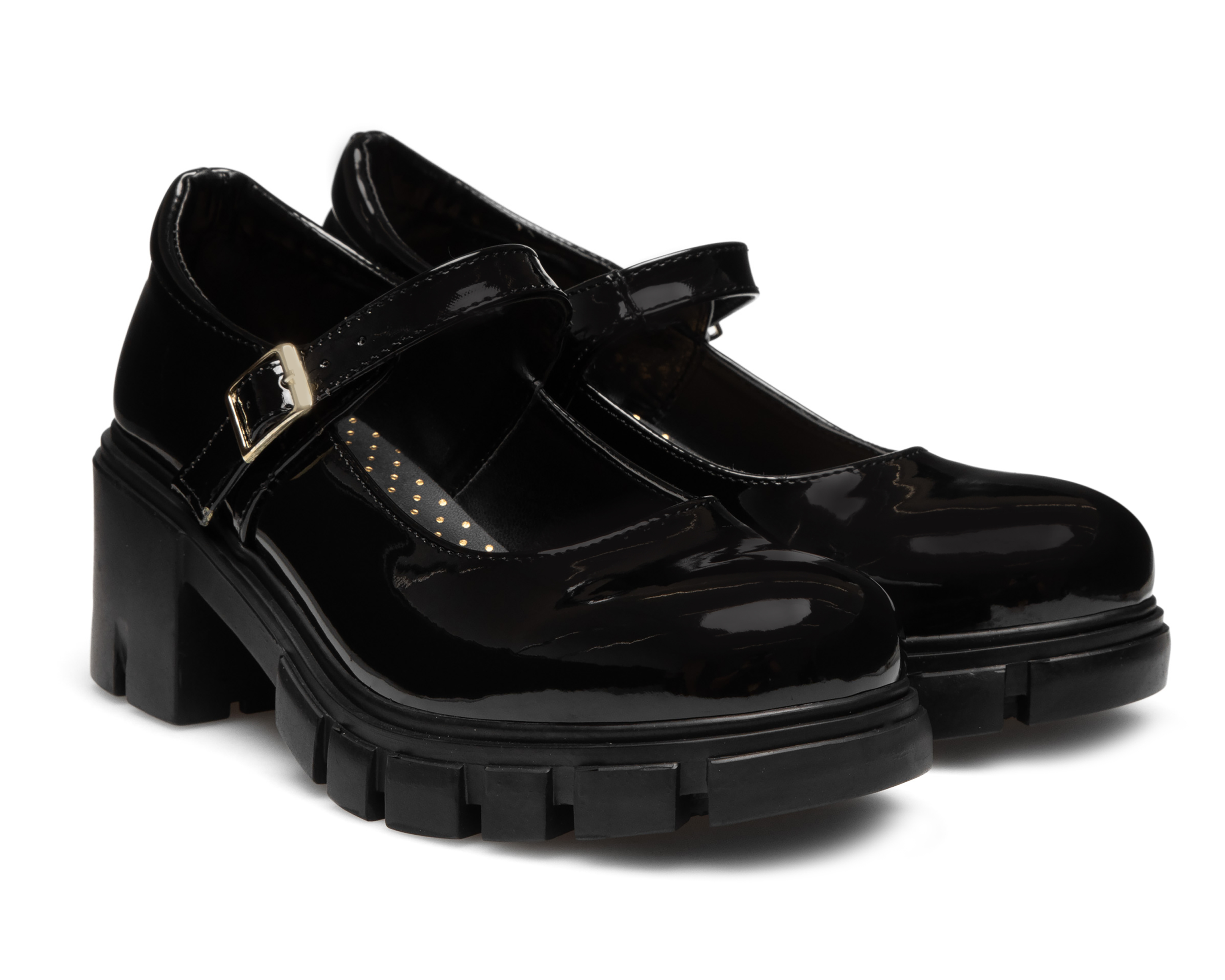 Foto 2 pulgar | Foto 1 | Zapato Escolar Up & Down para Mujer