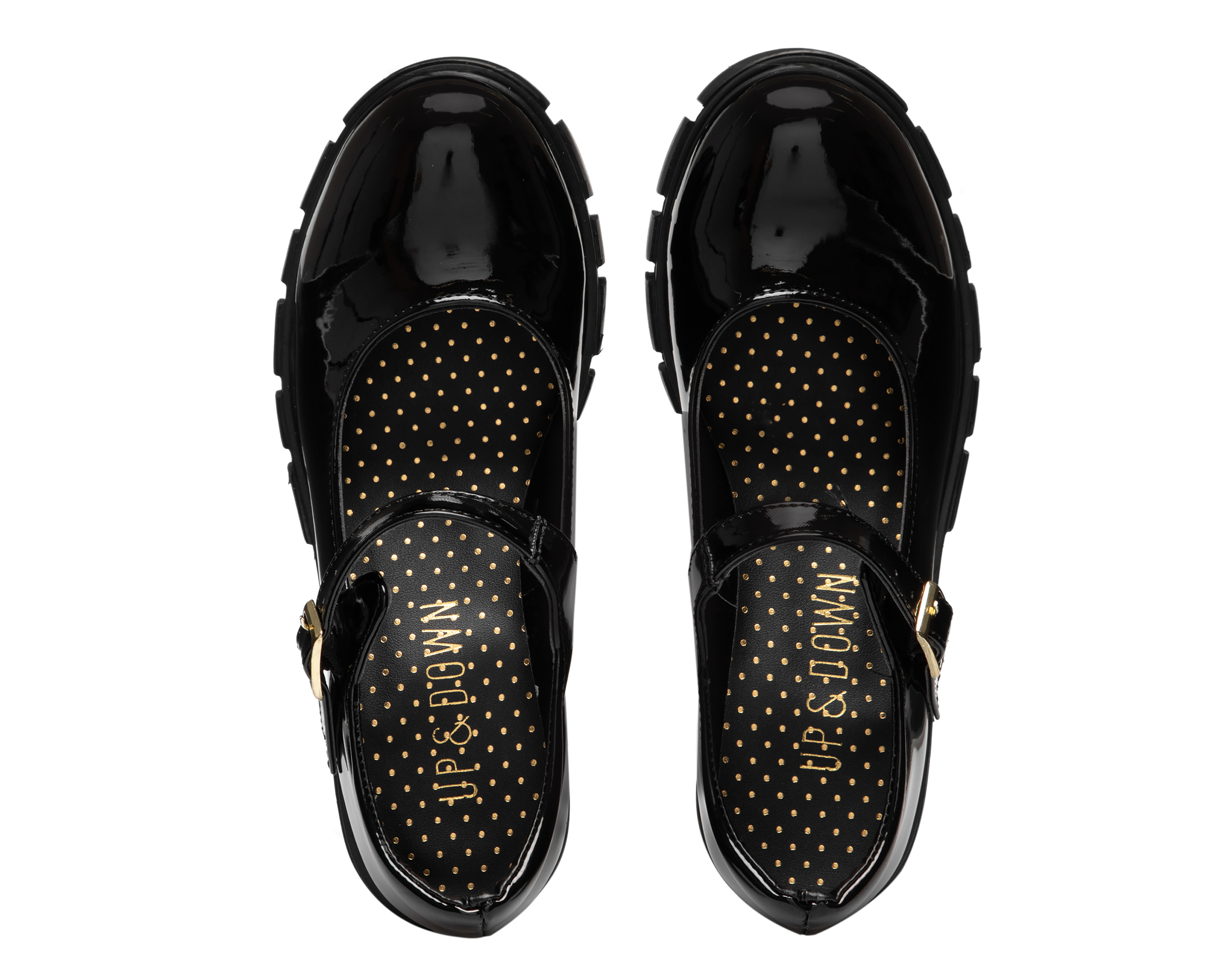 Foto 3 | Foto 3 | Zapato Escolar Up & Down para Mujer