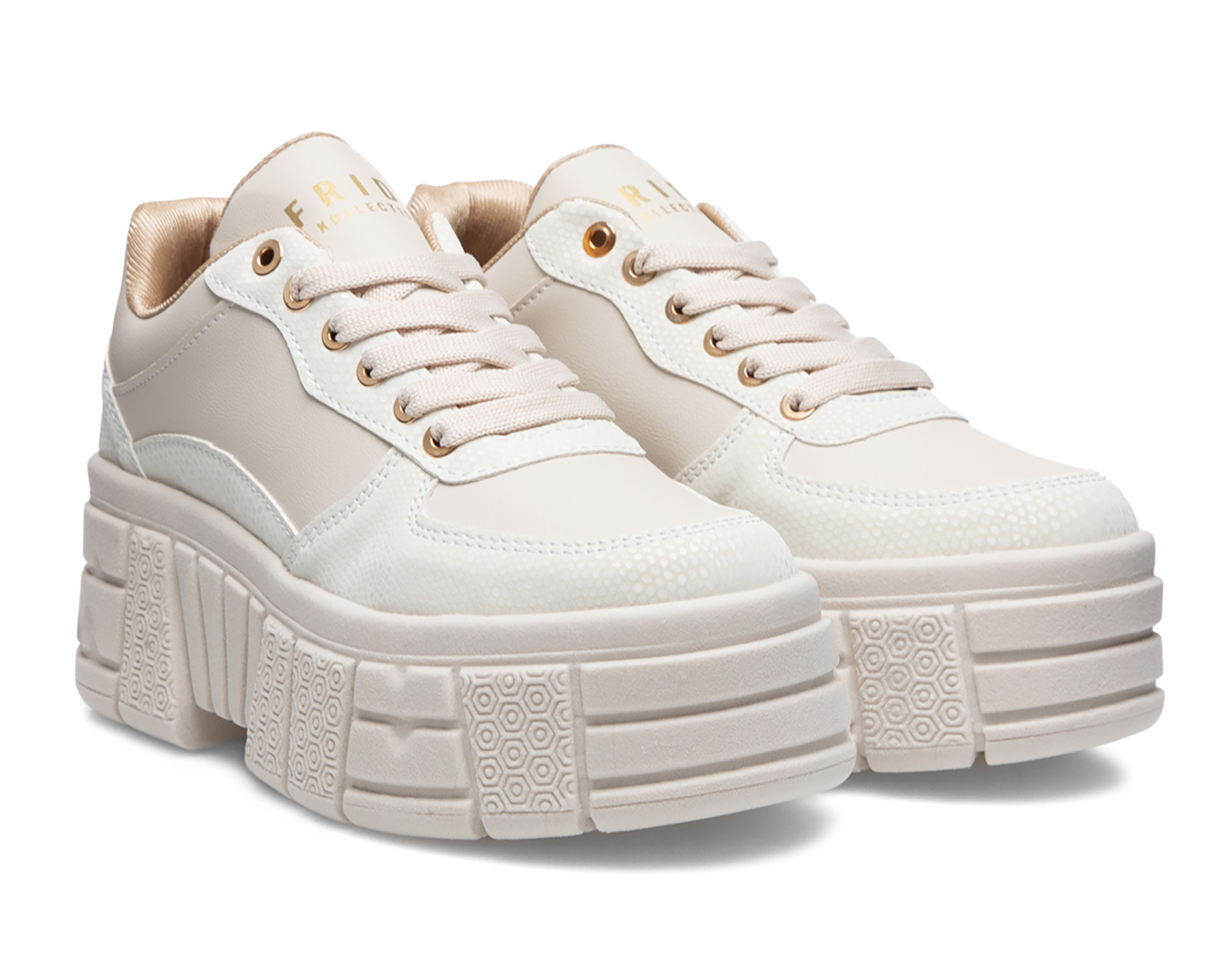 Tenis Casuales Frida Kollection para Mujer