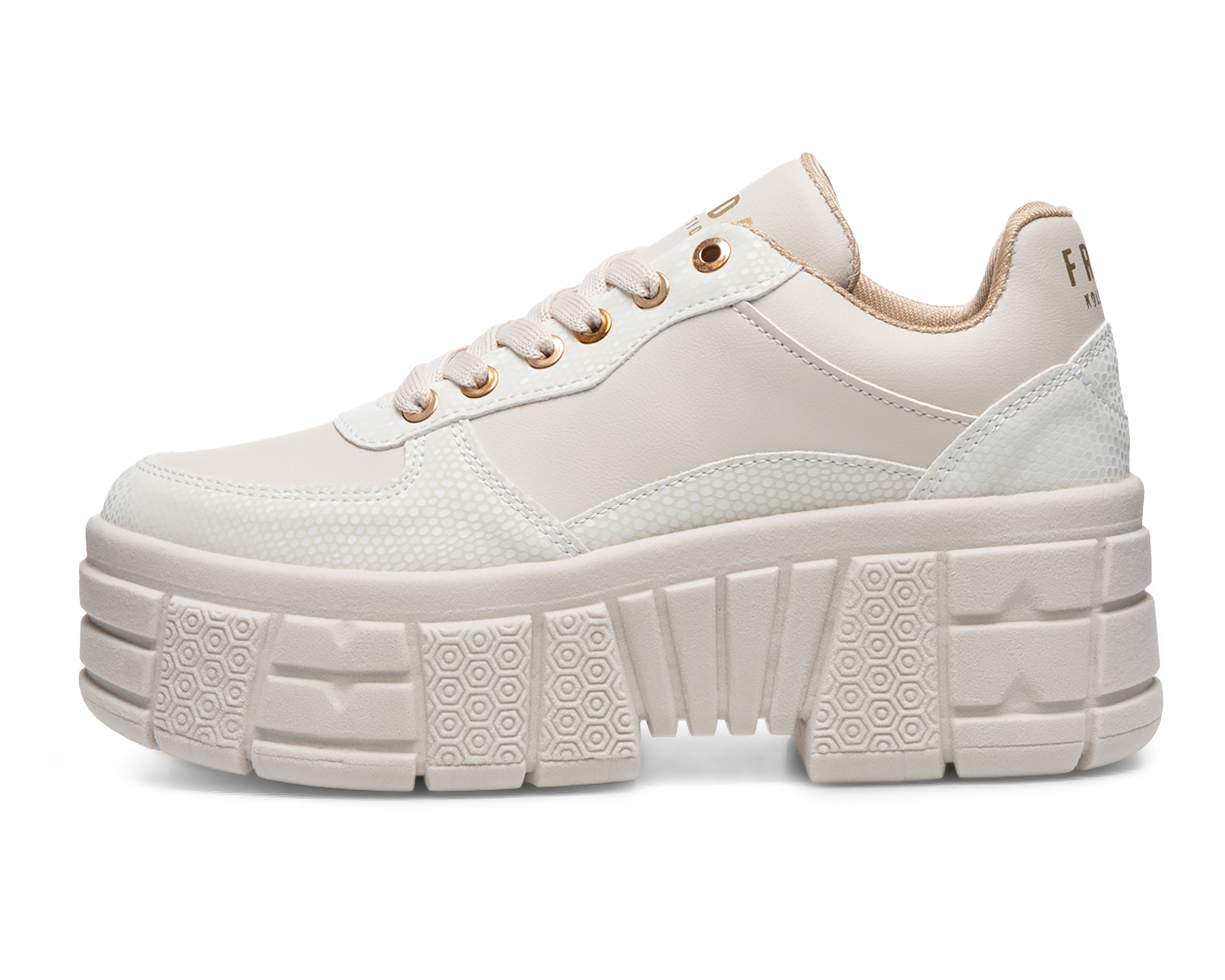 Foto 5 pulgar | Foto 4 | Tenis Casuales Frida Kollection para Mujer