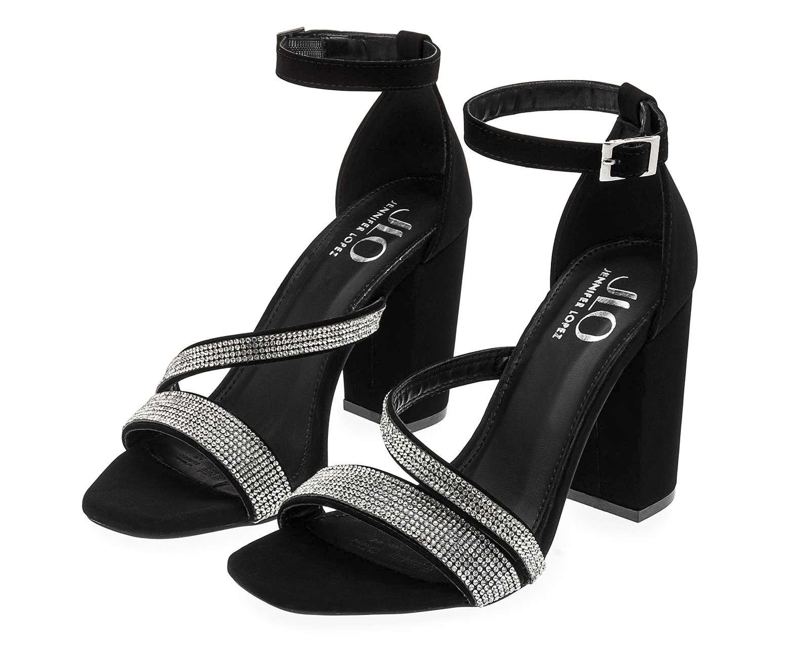 Sandalias de Tacón Jennifer Lopez para Mujer