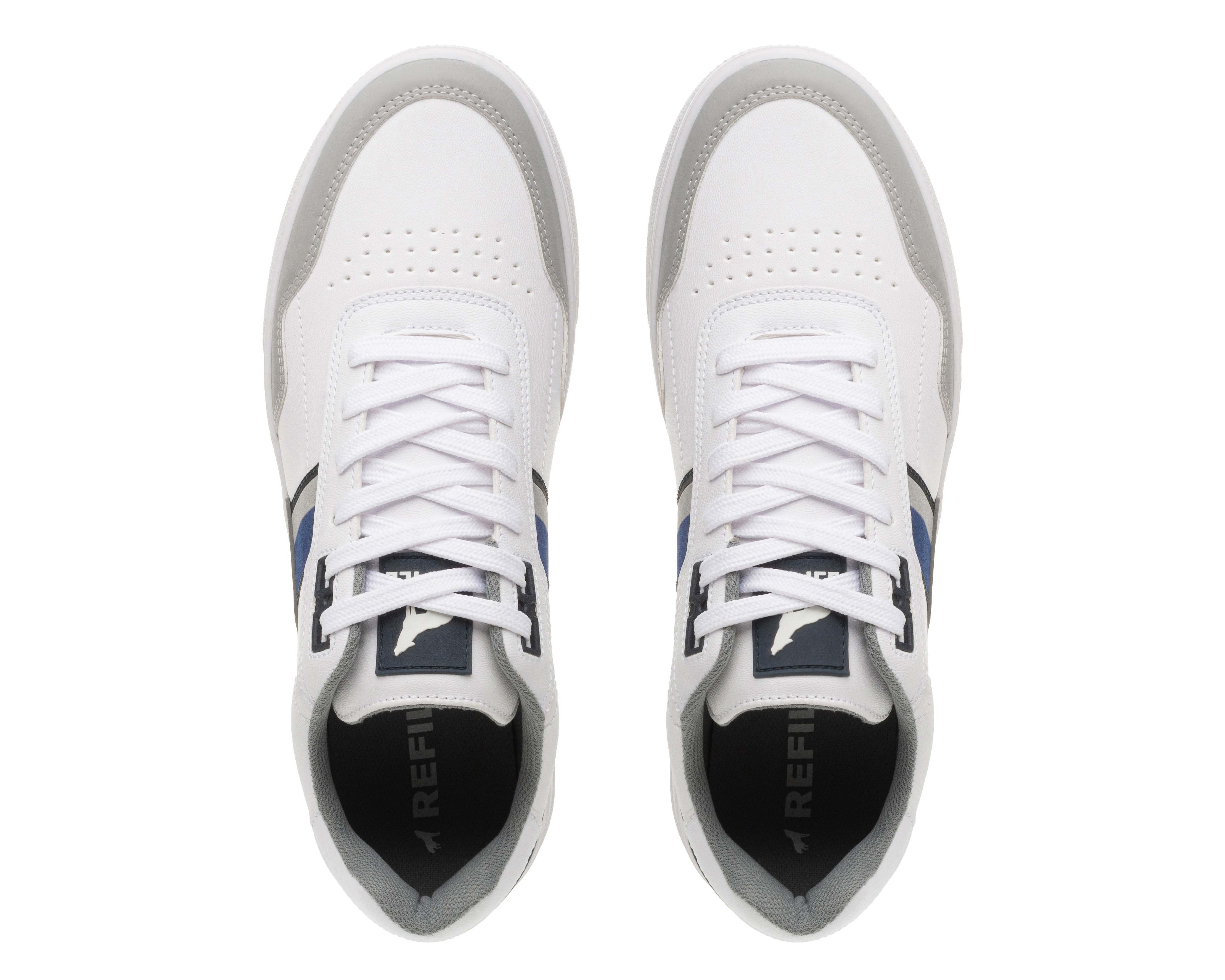 Foto 4 pulgar | Foto 3 | Tenis Casuales Refill para Hombre