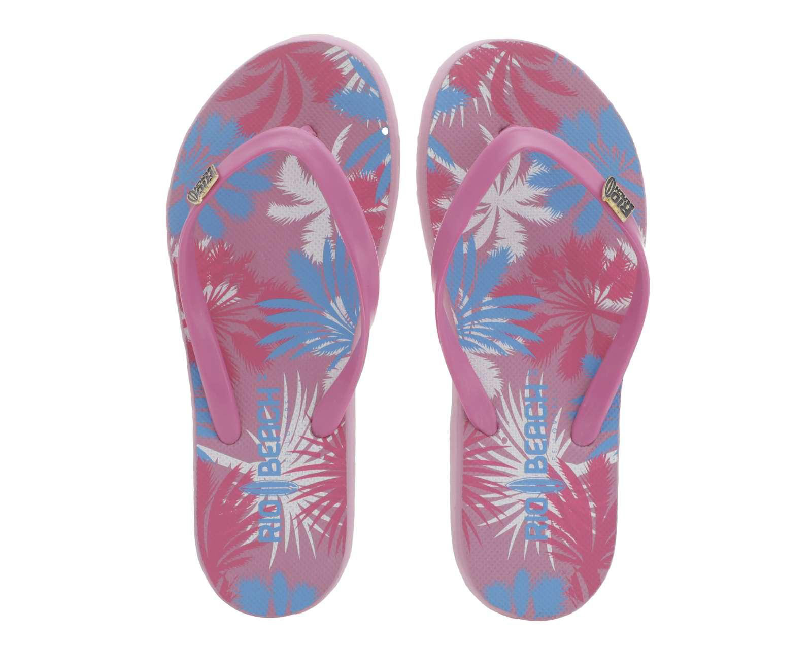 Foto 4 pulgar | Foto 3 | Sandalias de Playa Rio Beach para Mujer