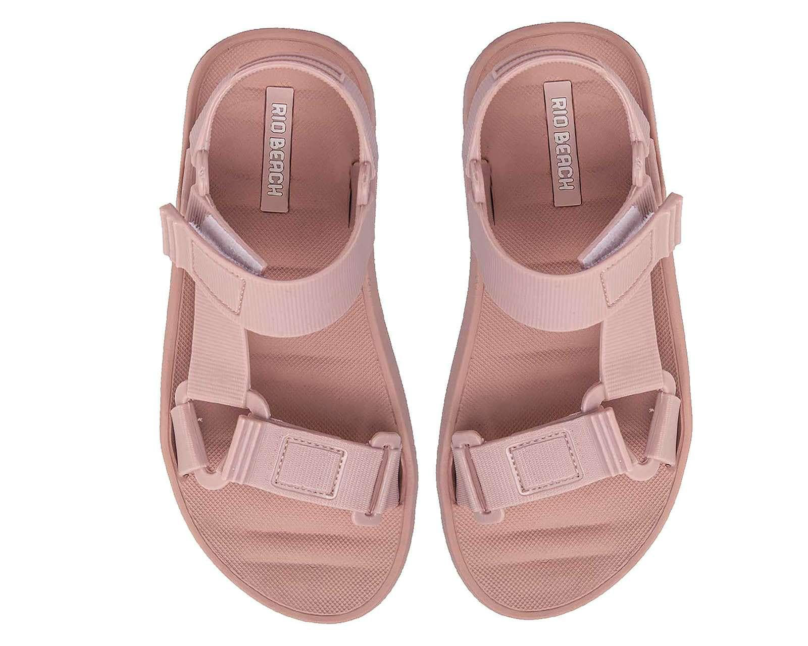 Foto 4 pulgar | Foto 3 | Sandalias de Playa Rio Beach para Mujer