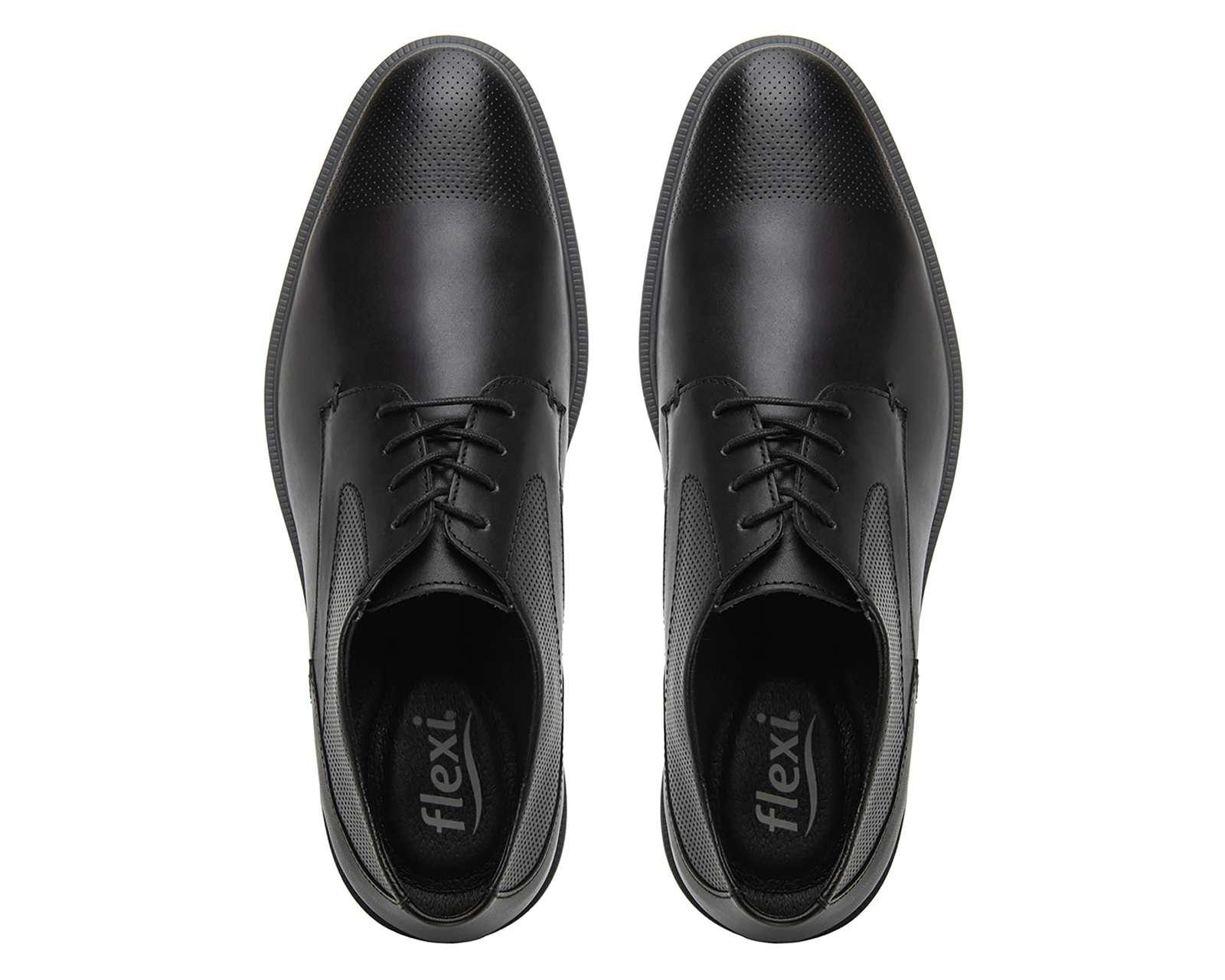 Foto 4 pulgar | Foto 3 | Zapatos Casuales Flexi para Hombre