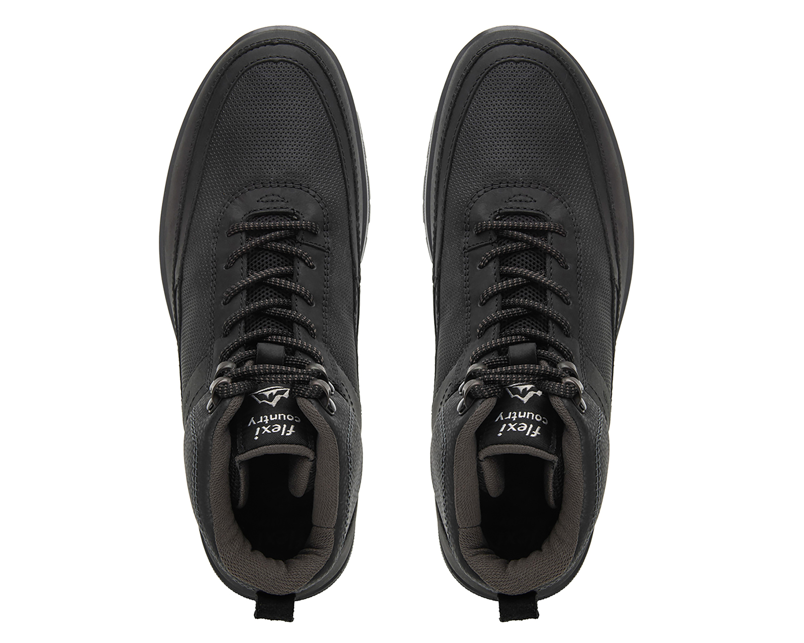 Foto 4 pulgar | Foto 3 | Botas Outdoor Flexi de Piel para Hombre