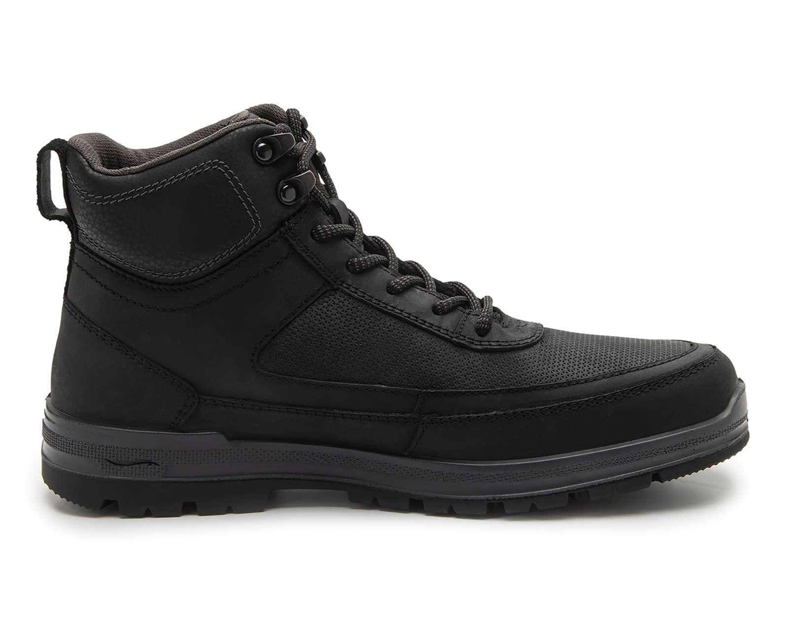Foto 4 | Foto 4 | Botas Outdoor Flexi de Piel para Hombre