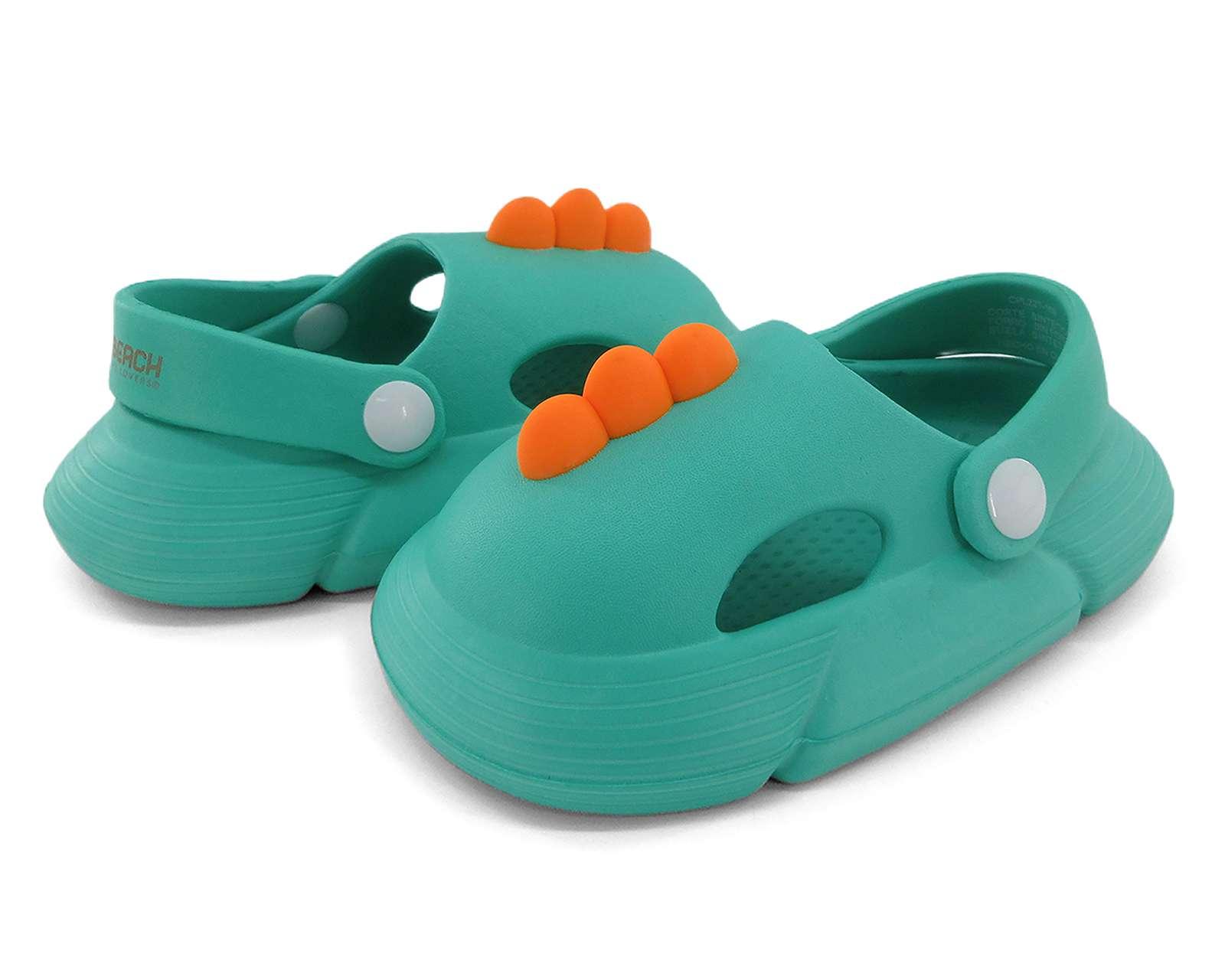 Foto 2 pulgar | Foto 1 | Sandalias Rio Beach para Niño