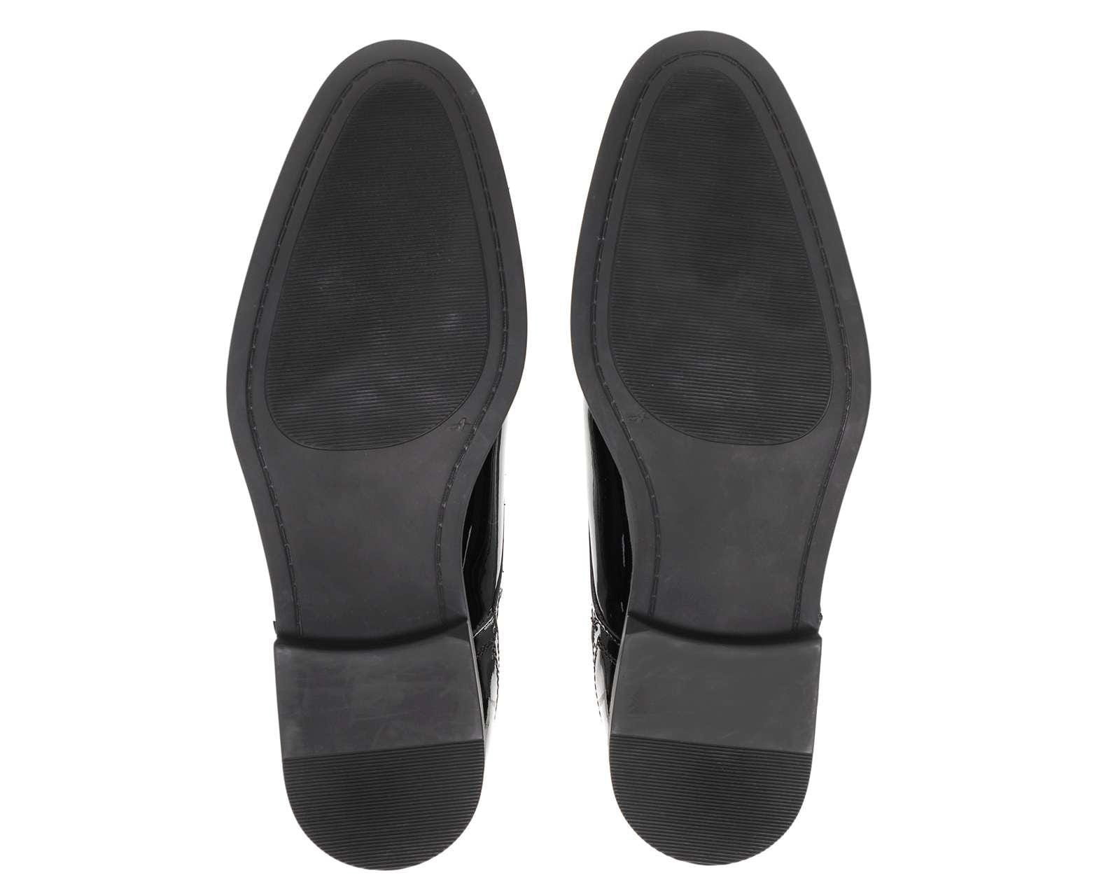 Foto 3 pulgar | Foto 2 | Zapatos de Vestir Christian Gallery de Piel para Hombre