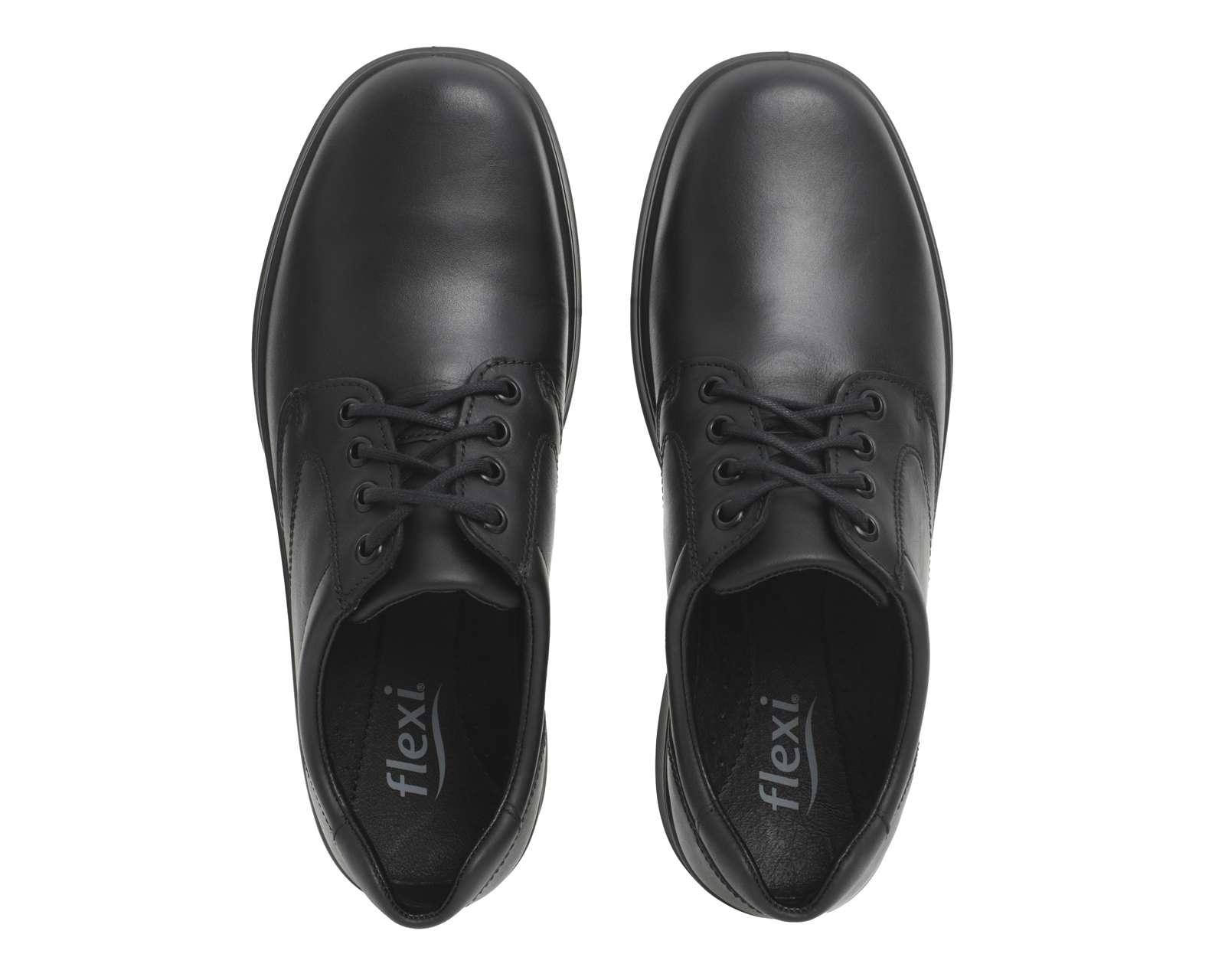 Foto 5 pulgar | Foto 3 | Zapatos Confort Flexi de Piel para Hombre