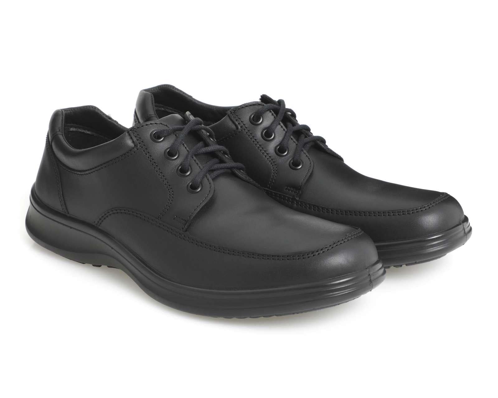 Foto 2 pulgar | Foto 1 | Zapatos Flexi de Piel para Hombre