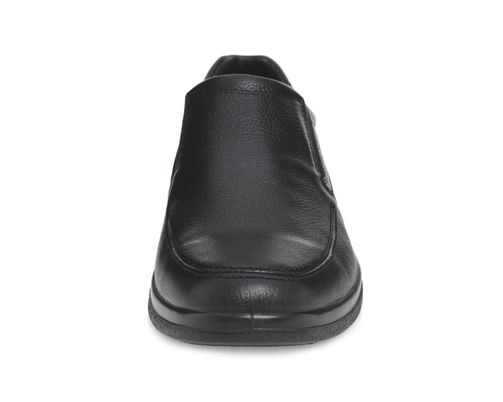 Foto 6 | Foto 5 | Zapatos Mocasines Flexi de Piel para Hombre