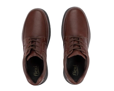Foto 2 | Foto 2 | Zapatos Confort Flexi de Piel para Hombre