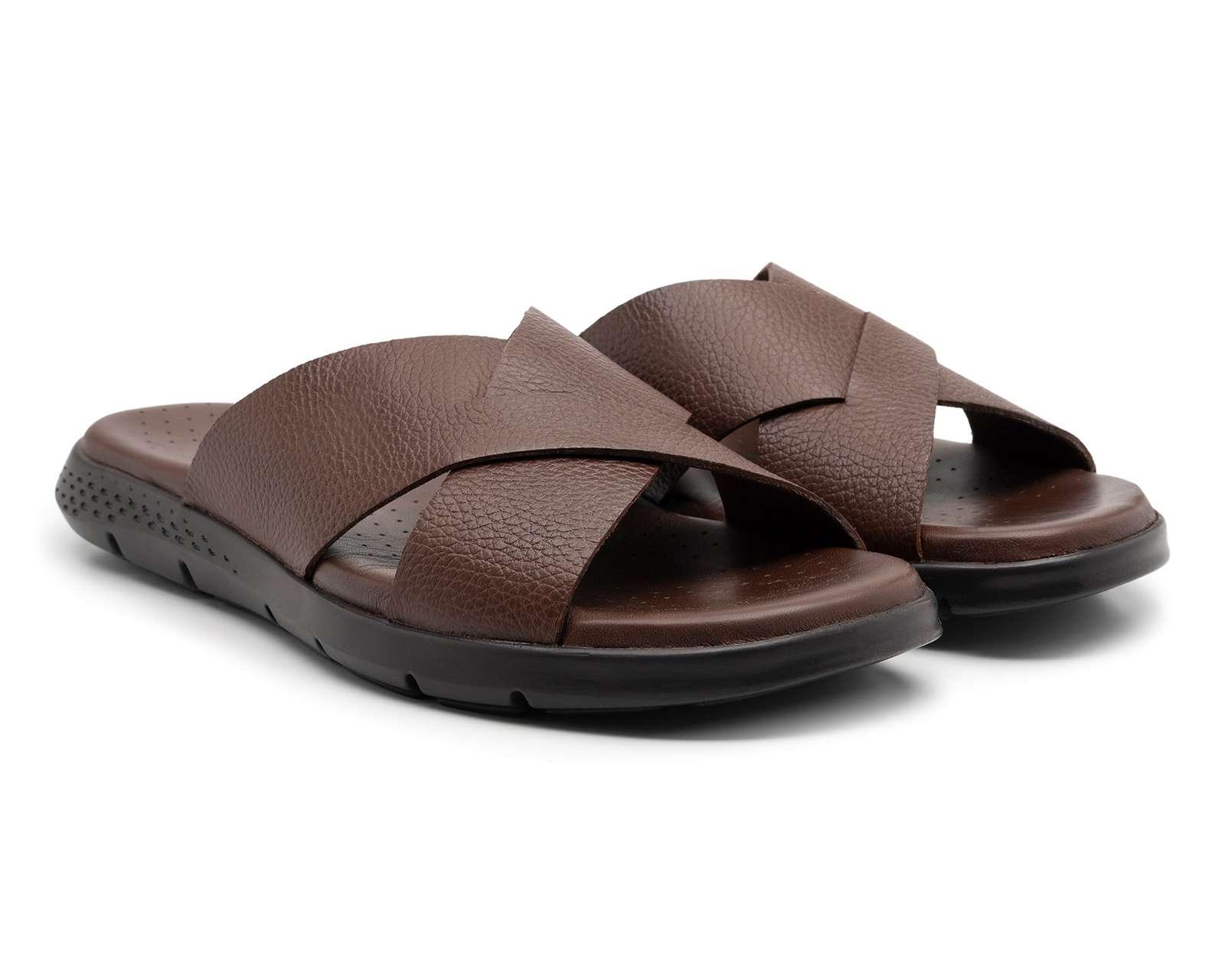 Foto 2 pulgar | Foto 1 | Sandalias Casuales Flexi para Hombre