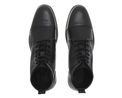 Foto 2 | Foto 2 | Botas Casuales Christian Gallery de Piel para Hombre