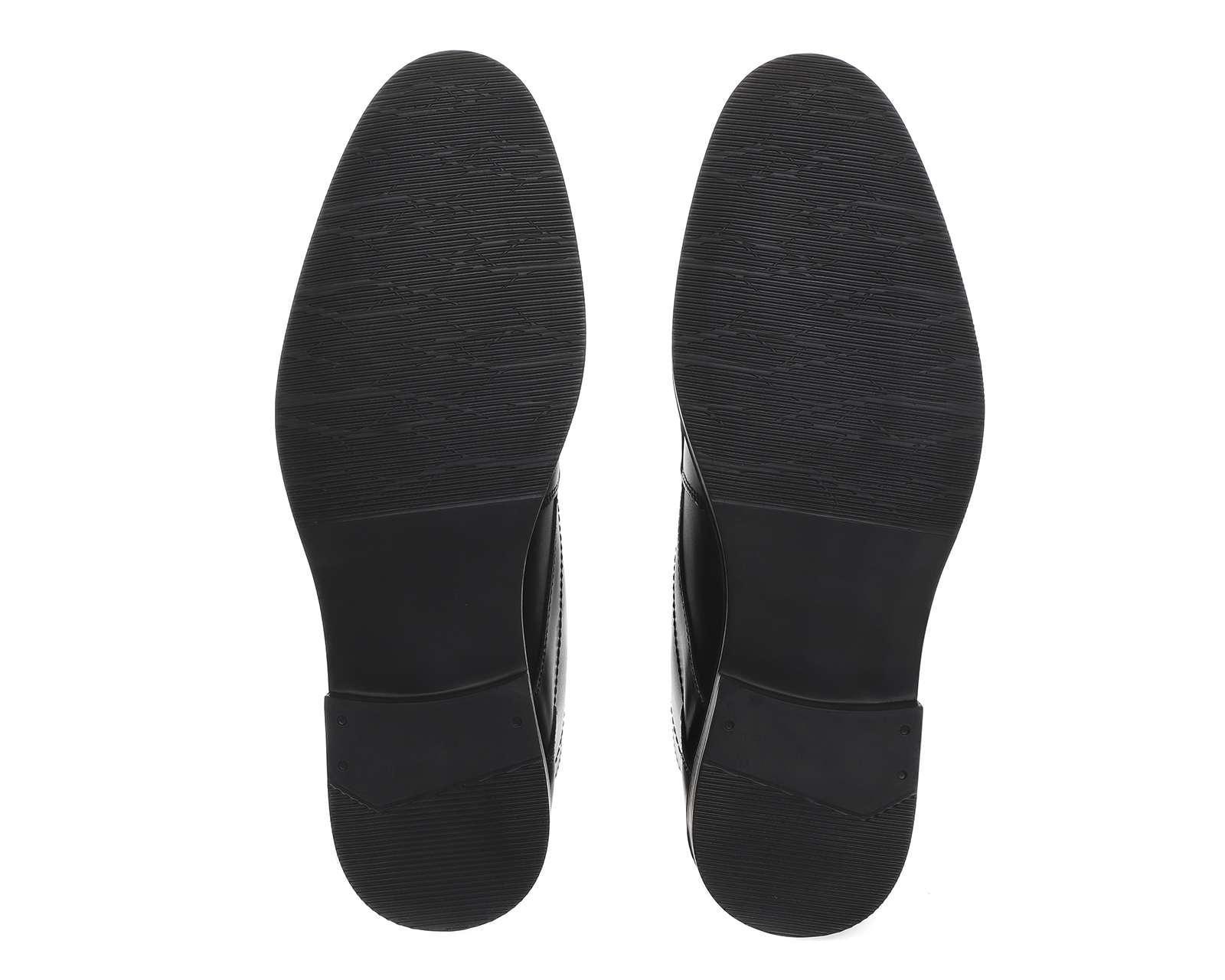 Foto 4 pulgar | Foto 3 | Botas Casuales Christian Gallery de Piel para Hombre