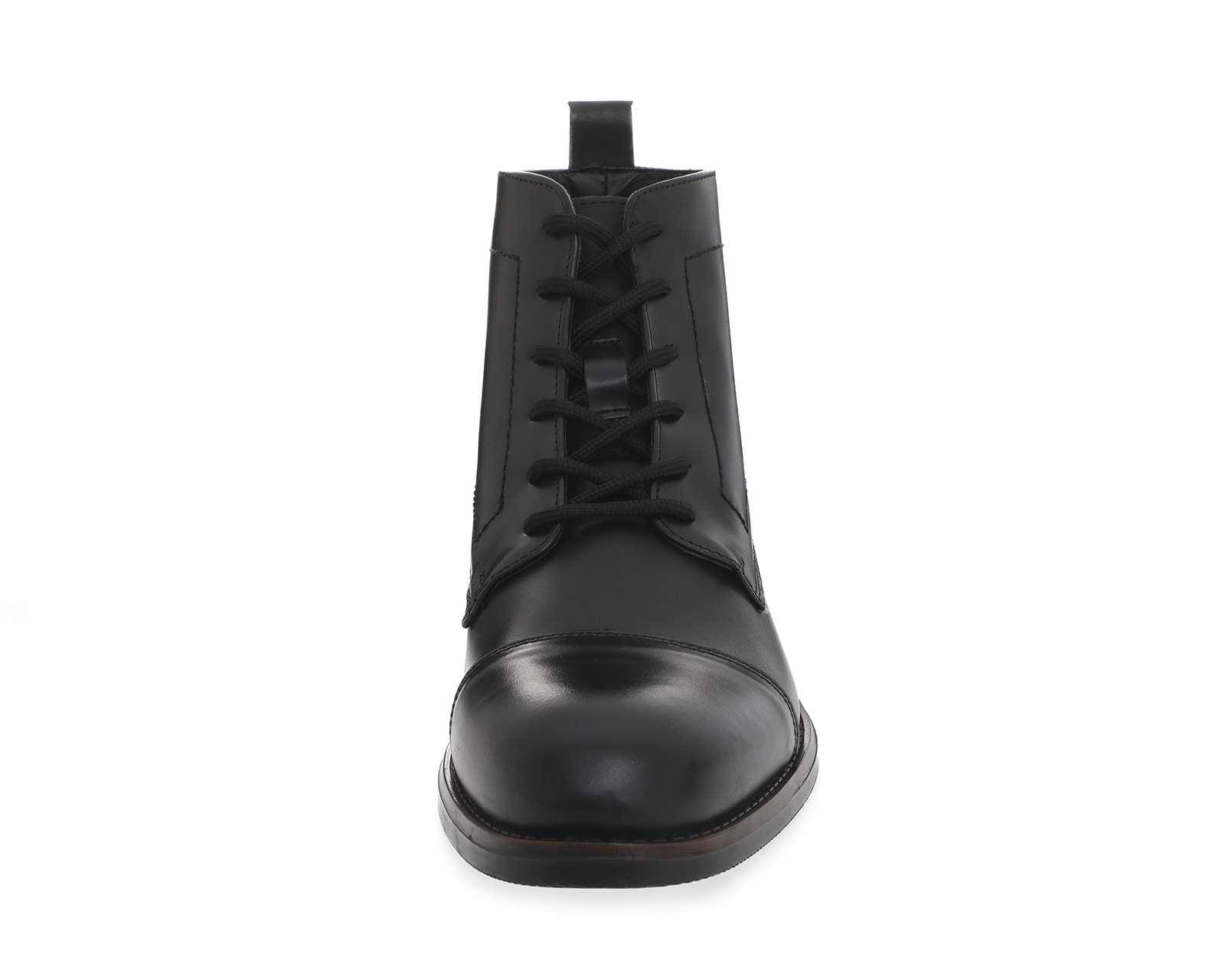 Foto 6 pulgar | Foto 5 | Botas Casuales Christian Gallery de Piel para Hombre
