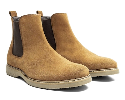 Foto 1 | Foto 1 | Botas Casuales Refill de Piel para Hombre