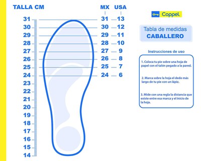 Foto 7 | Foto 7 | Botas Casuales Refill de Piel para Hombre