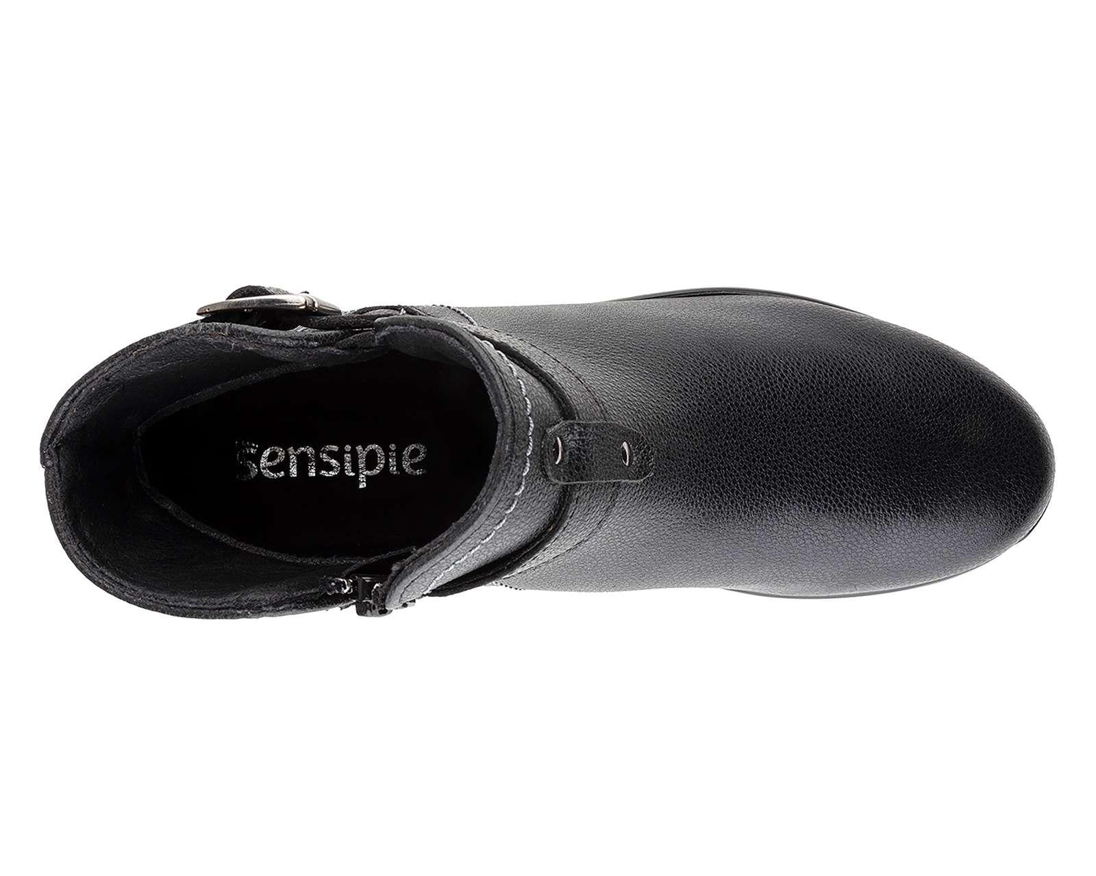 Foto 5 | Foto 5 | Botas Confort Sensipie de Piel para Mujer