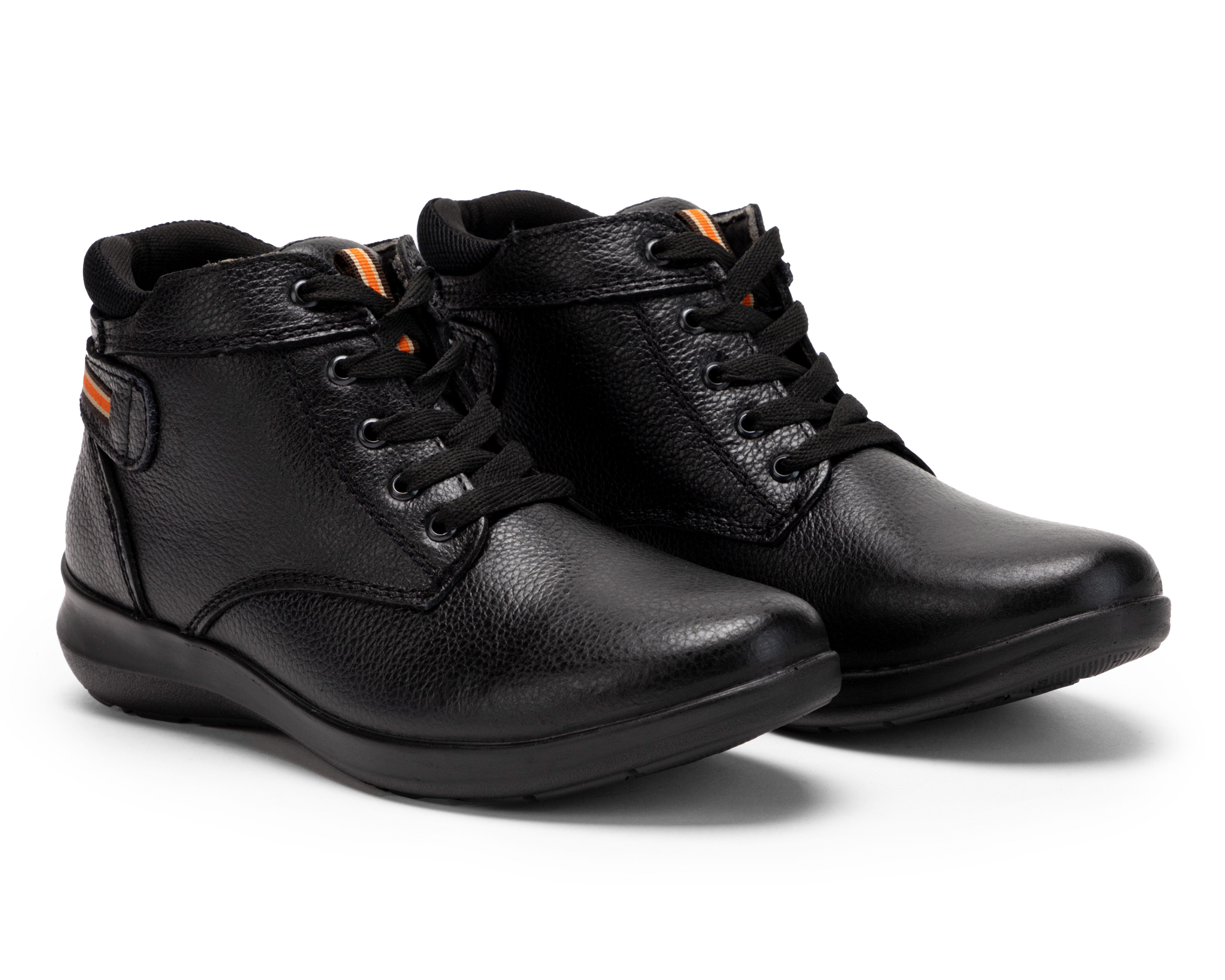 Botas Casuales Sensipie de Piel para Mujer