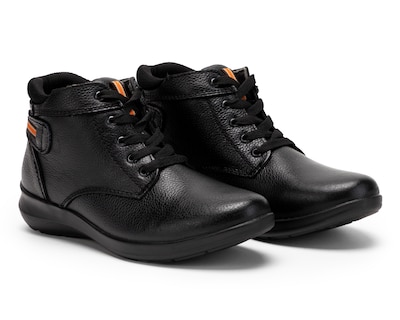 Foto 1 | Foto 1 | Botas Casuales Sensipie de Piel para Mujer