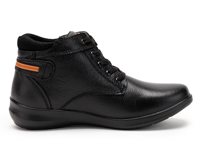 Foto 4 | Foto 4 | Botas Casuales Sensipie de Piel para Mujer