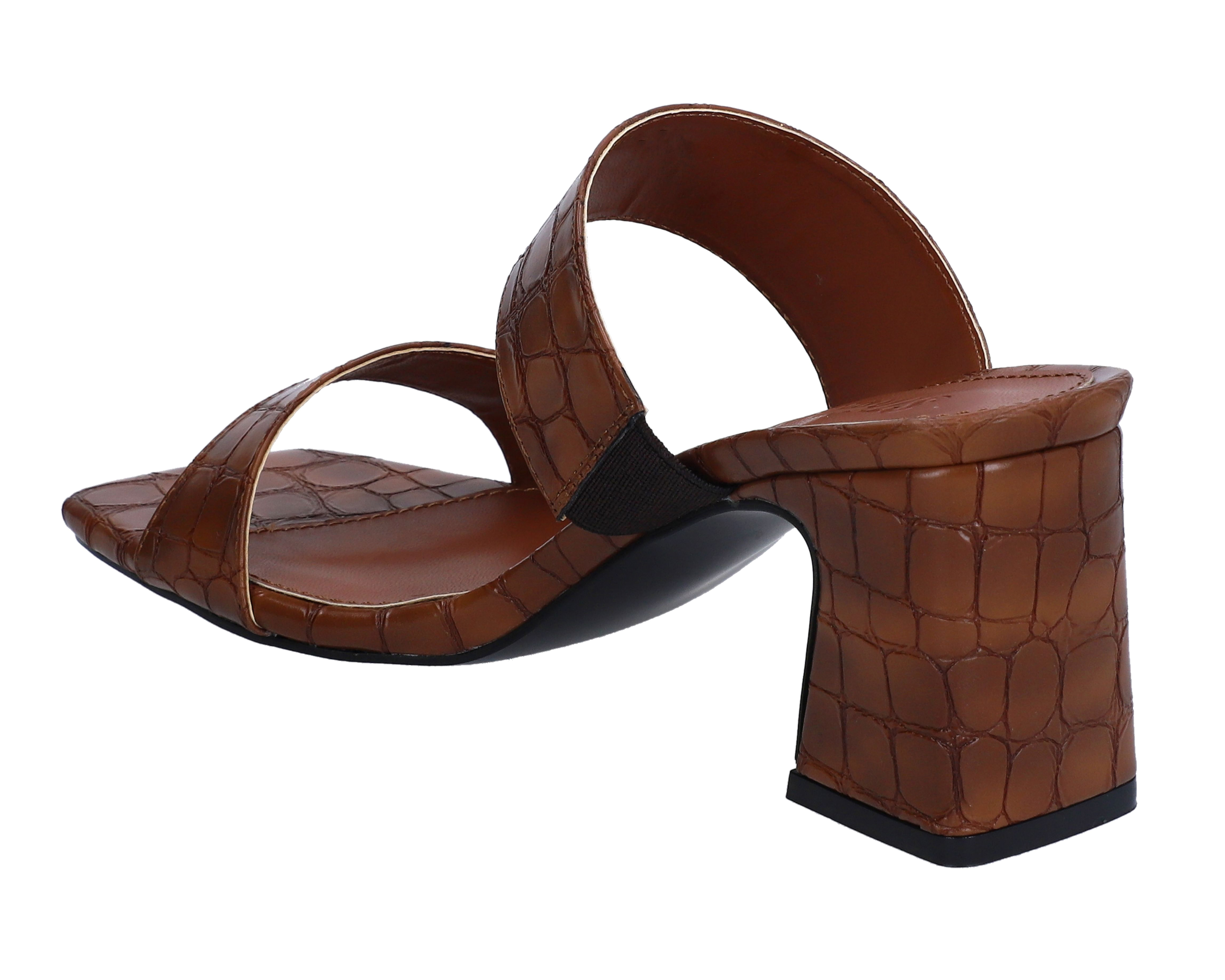 Foto 3 | Foto 3 | Sandalias de Tacón Strona para Mujer