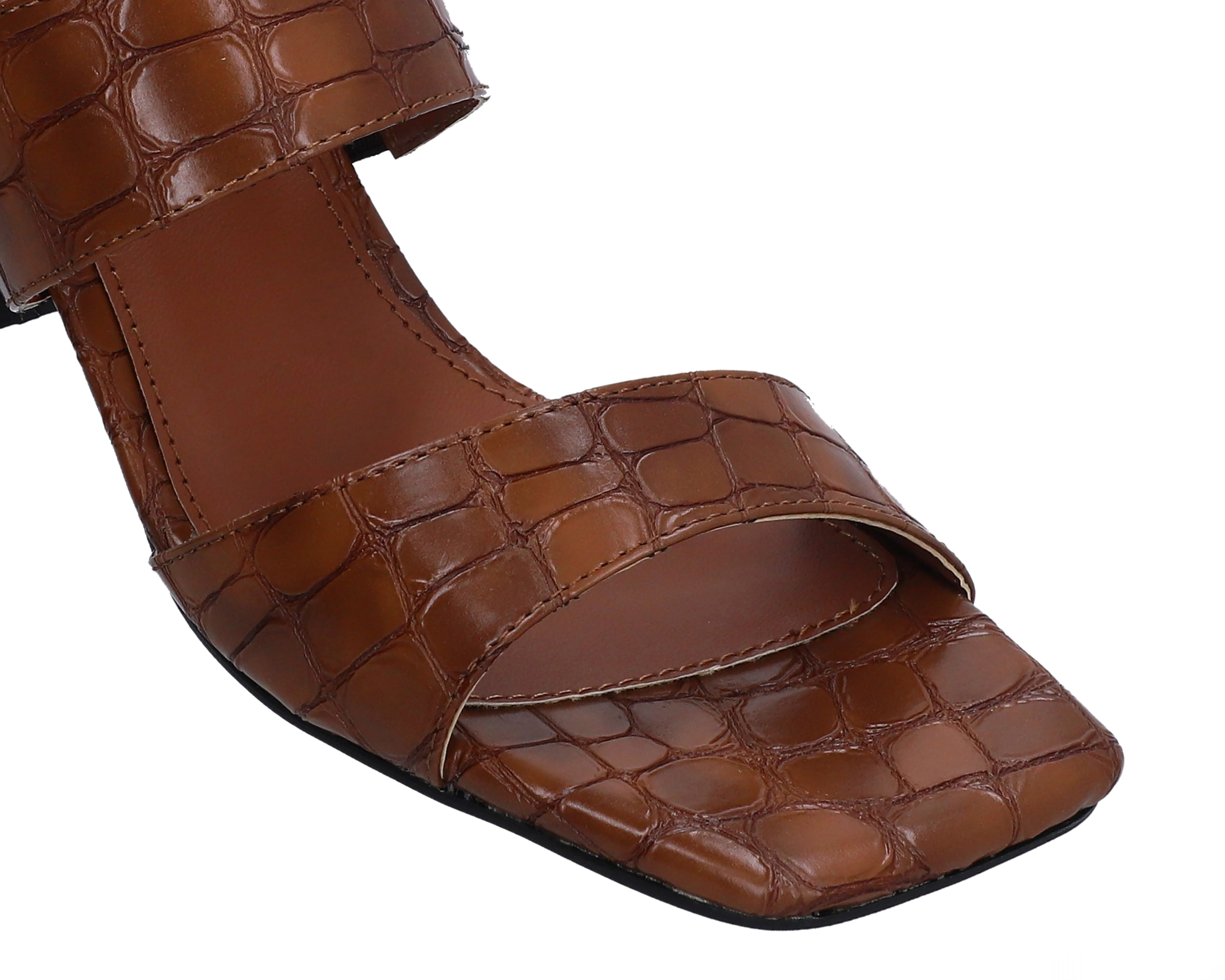 Foto 6 | Foto 6 | Sandalias de Tacón Strona para Mujer