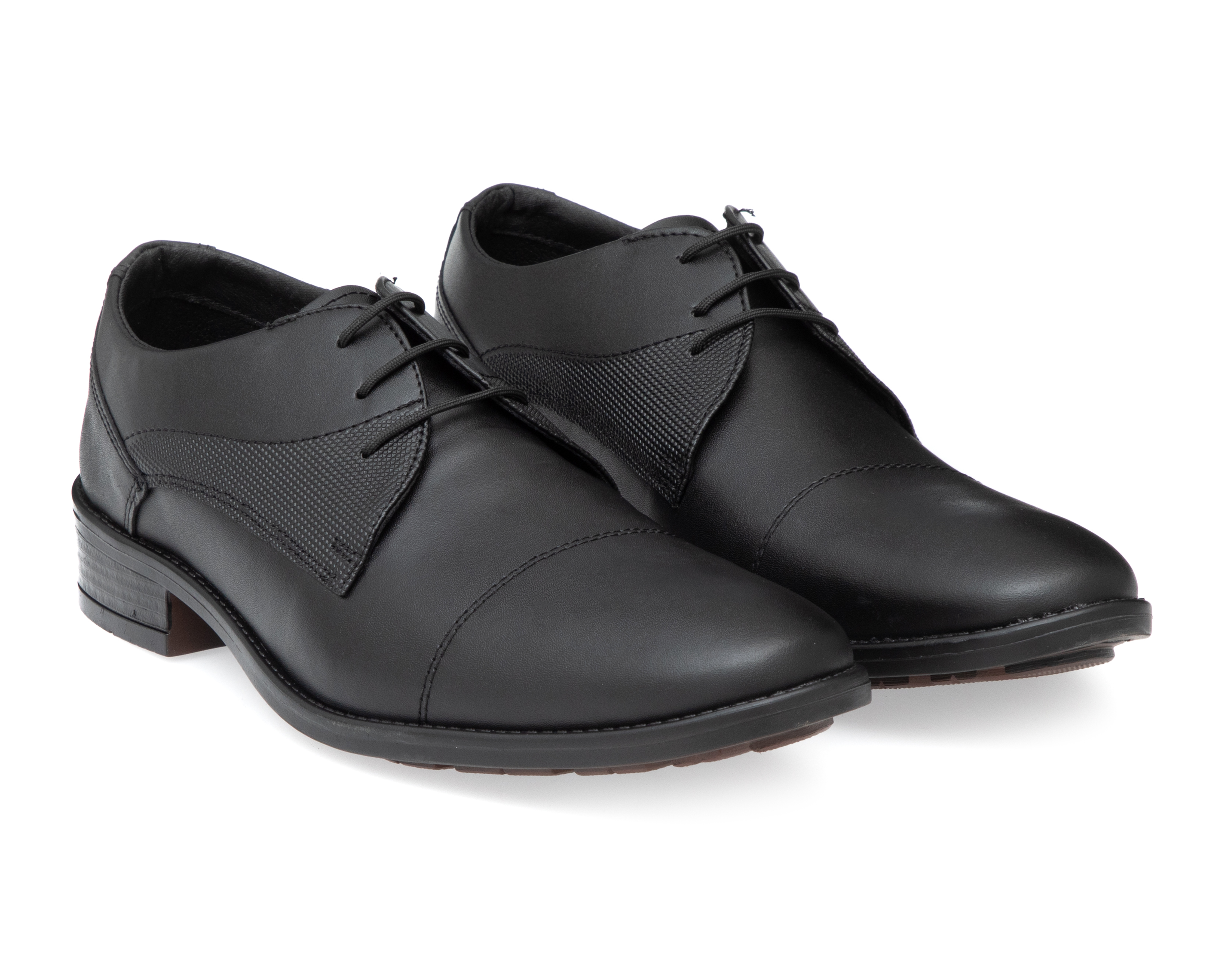 Foto 2 pulgar | Foto 1 | Zapatos de Vestir Wall Street de Piel para Hombre