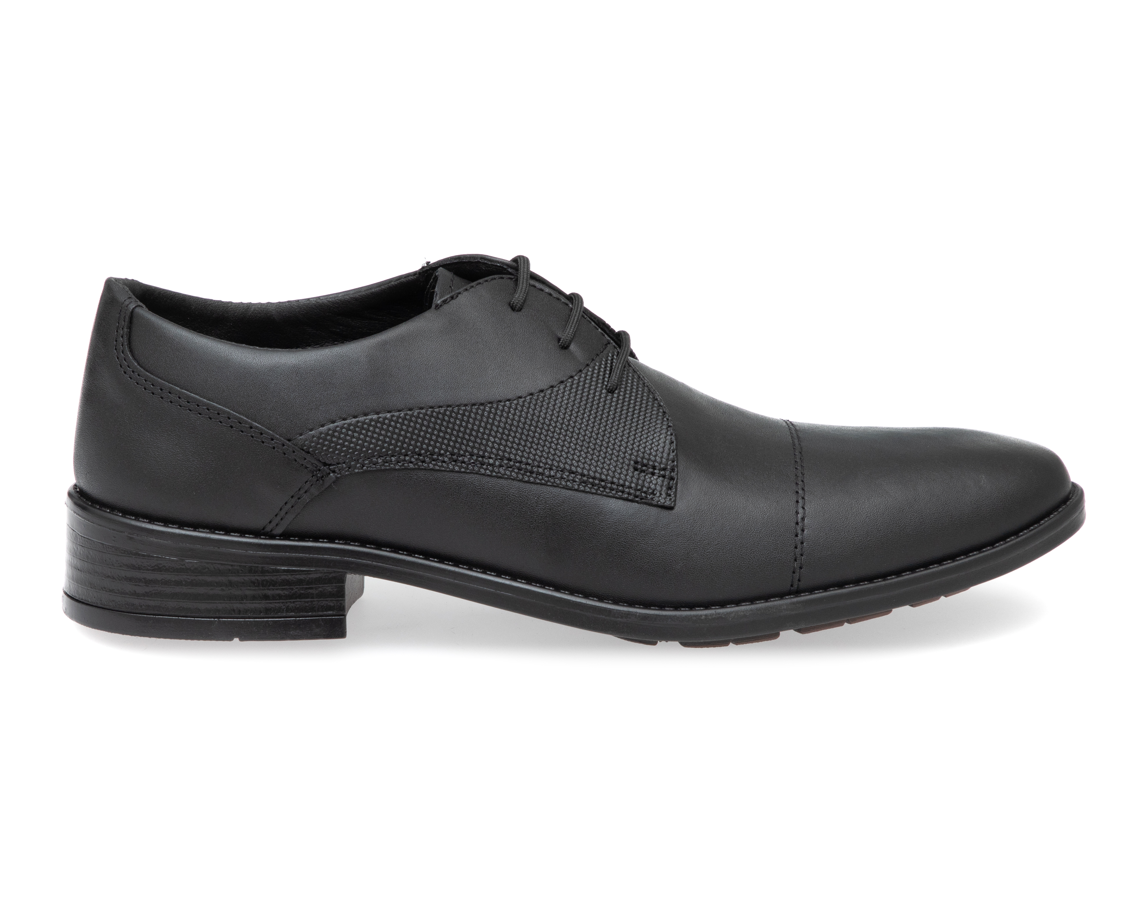 Foto 2 | Foto 2 | Zapatos de Vestir Wall Street de Piel para Hombre