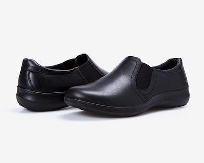 Foto 1 | Foto 1 | Zapatos Confort Flexi de Piel para Mujer