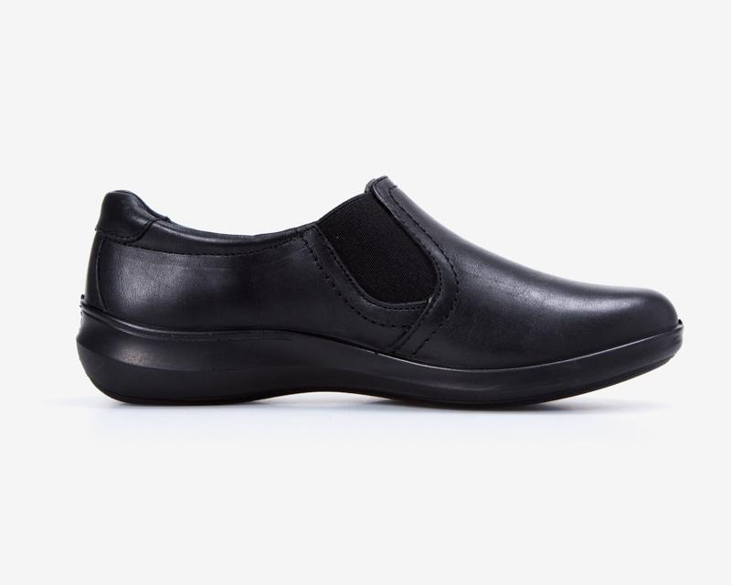 Foto 4 pulgar | Foto 3 | Zapatos Confort Flexi de Piel para Mujer
