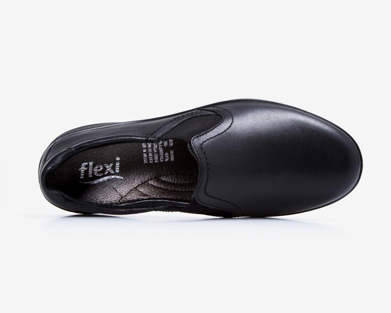 Foto 5 pulgar | Foto 4 | Zapatos Confort Flexi de Piel para Mujer