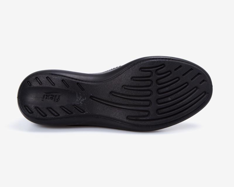 Foto 6 pulgar | Foto 5 | Zapatos Confort Flexi de Piel para Mujer