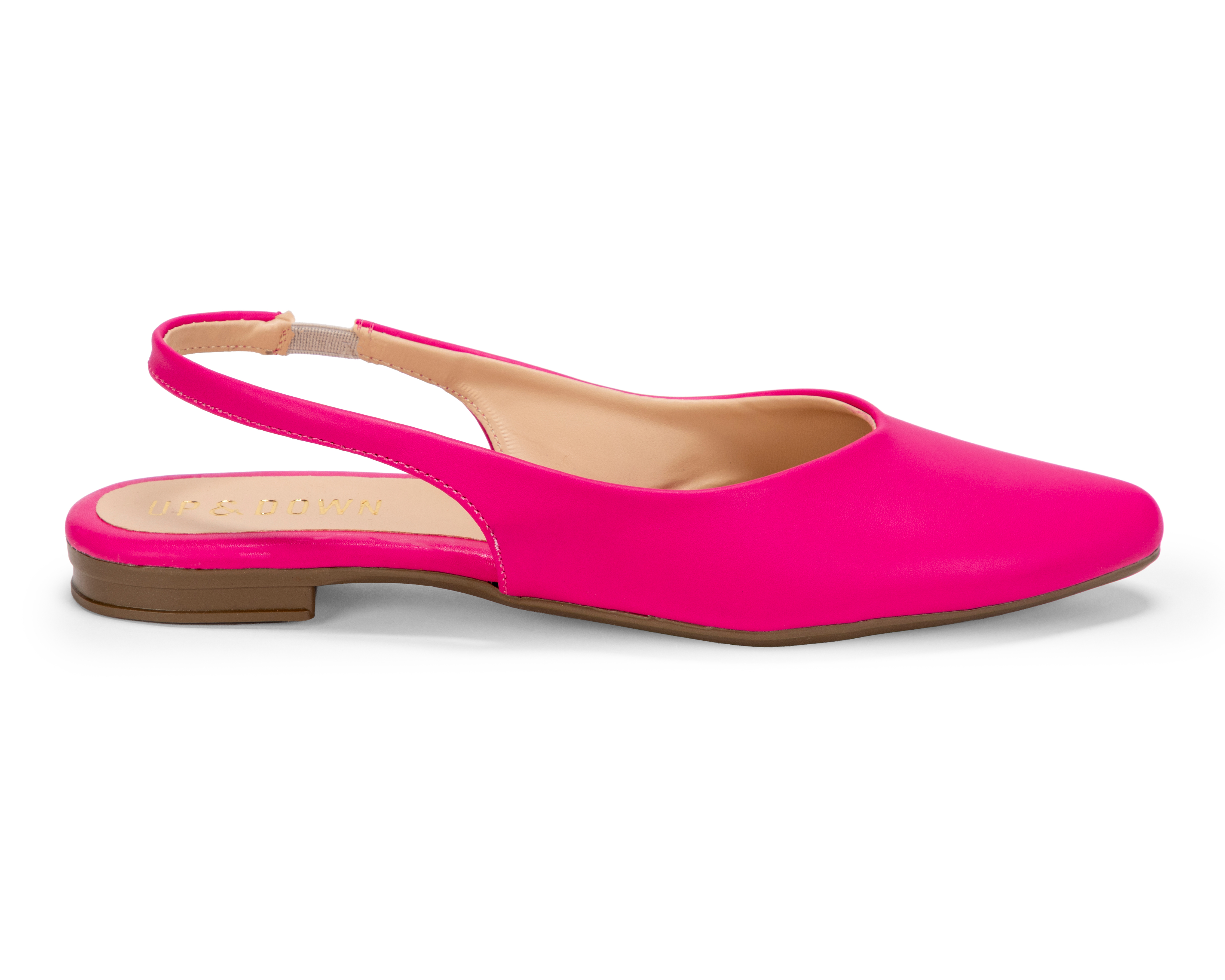 Foto 3 pulgar | Foto 2 | Flats Up & Down para Mujer