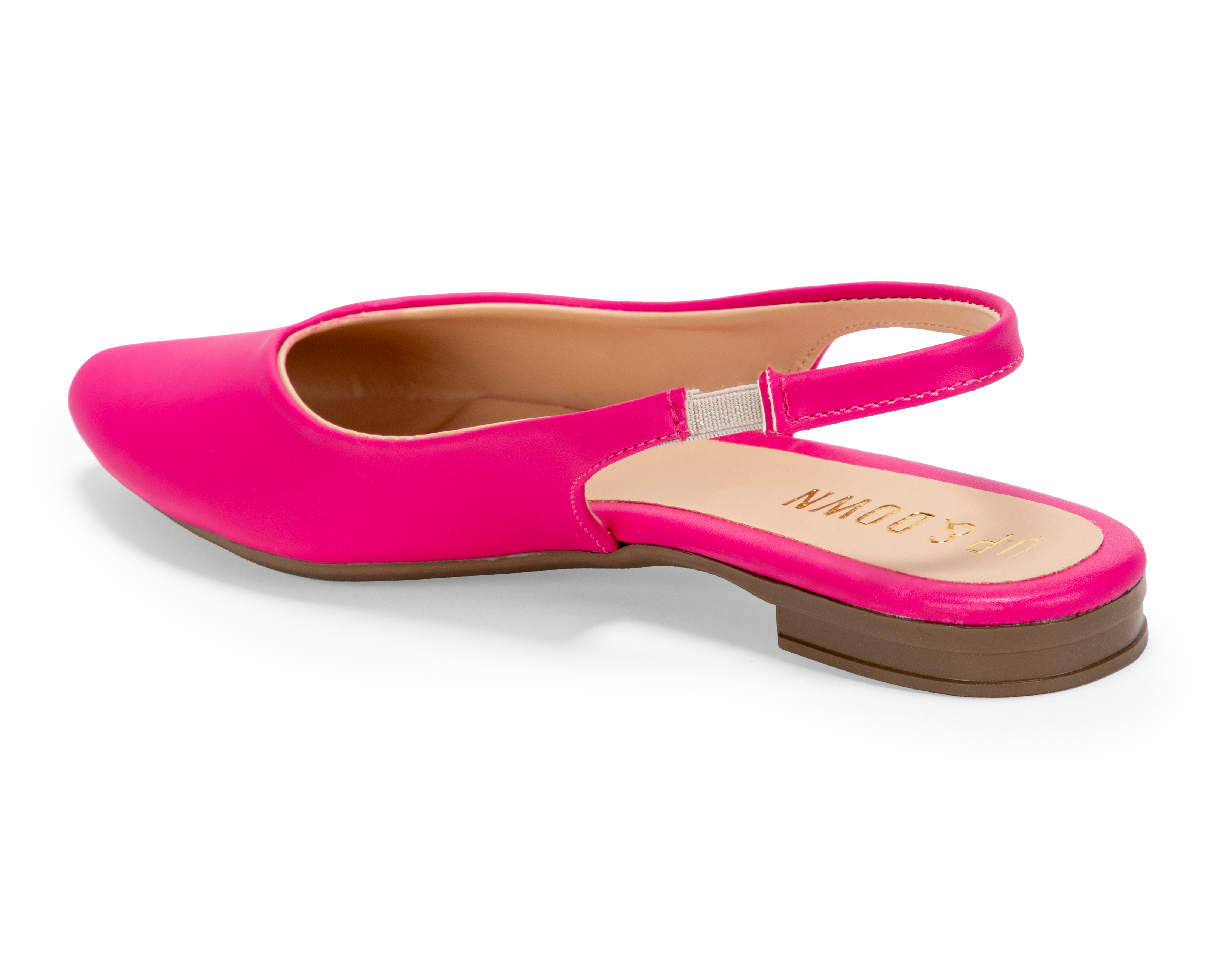 Foto 4 pulgar | Foto 3 | Flats Up & Down para Mujer