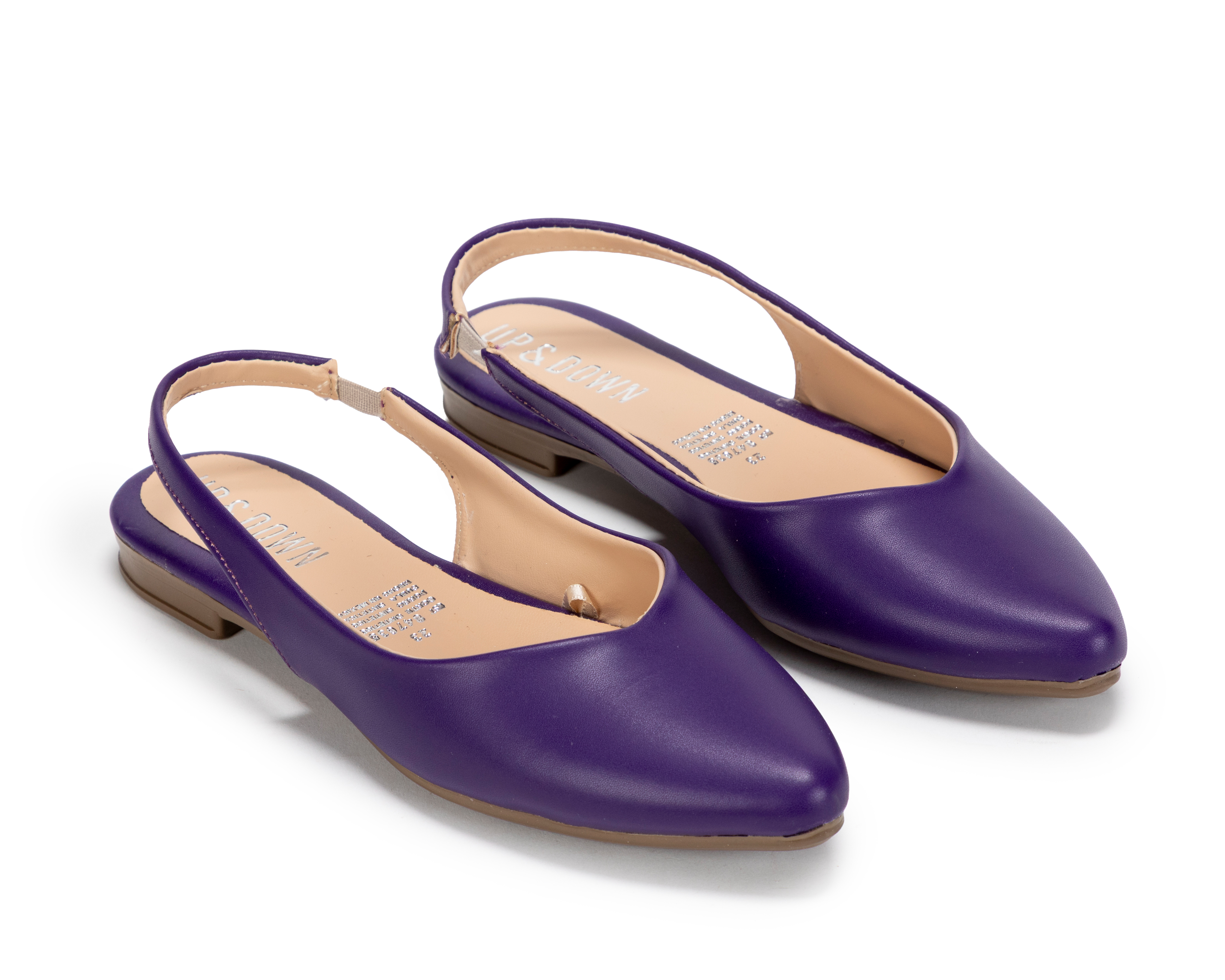 Flats Up & Down para Mujer