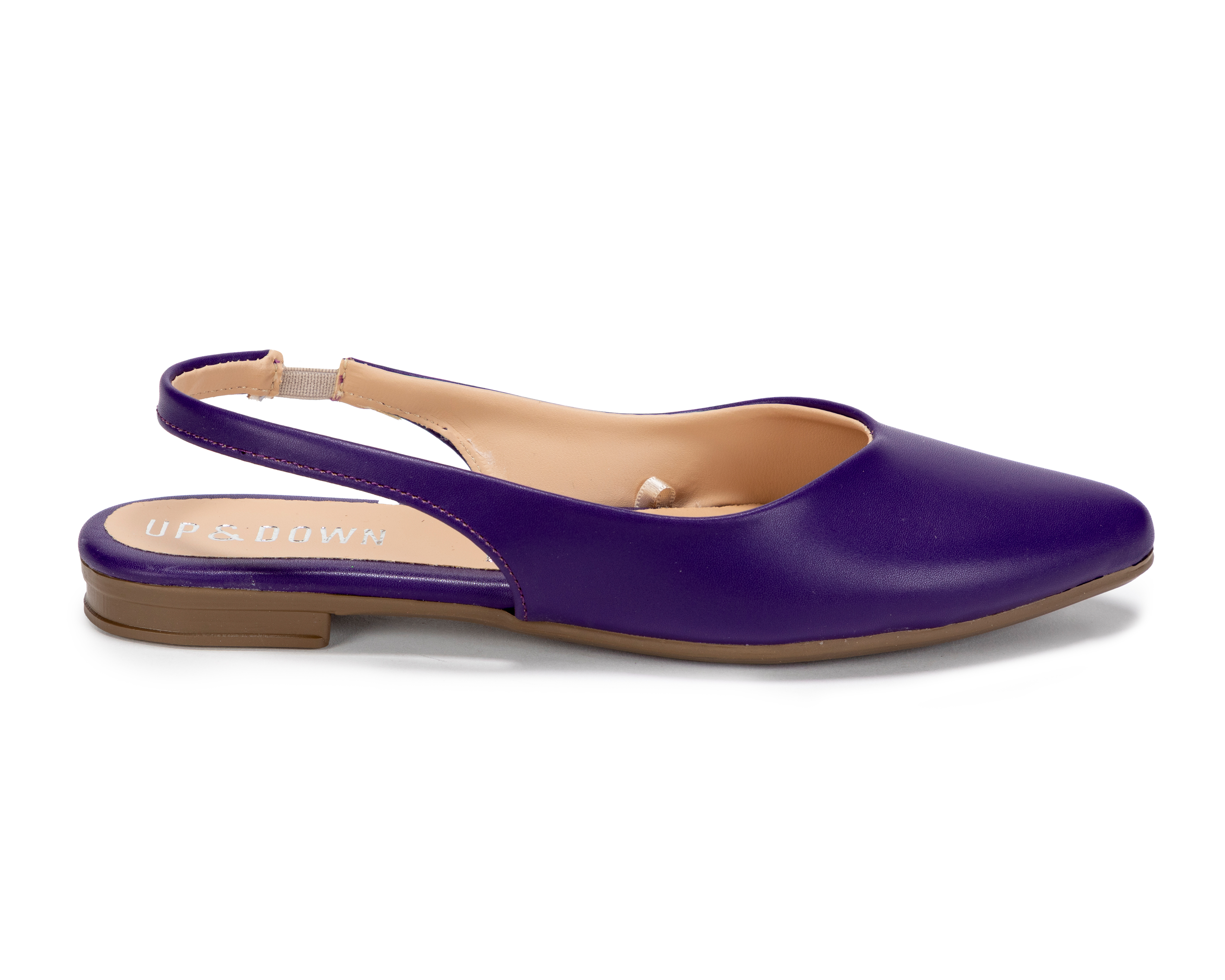 Foto 3 pulgar | Foto 2 | Flats Up & Down para Mujer