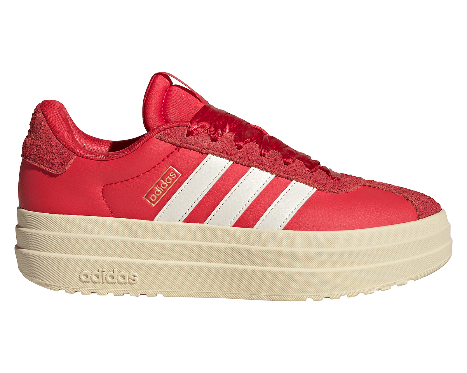 Foto 3 pulgar | Foto 2 | Tenis Adidas VL Court Bold para Mujer