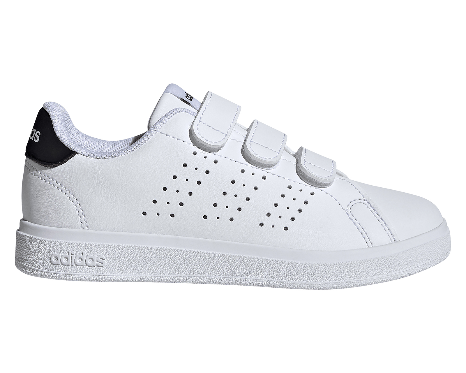 Foto 2 | Foto 2 | Tenis Adidas Advantage Base 2.0 para Niño