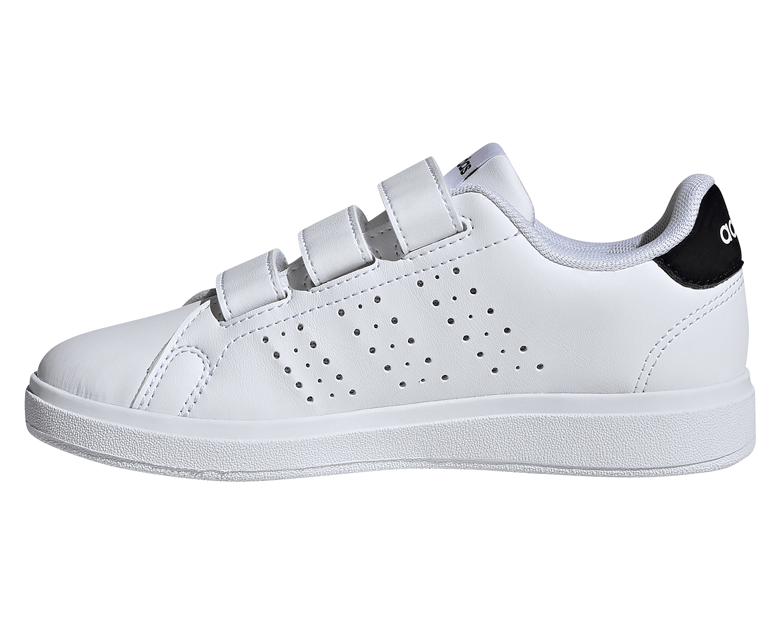 Foto 4 pulgar | Foto 3 | Tenis Adidas Advantage Base 2.0 para Niño