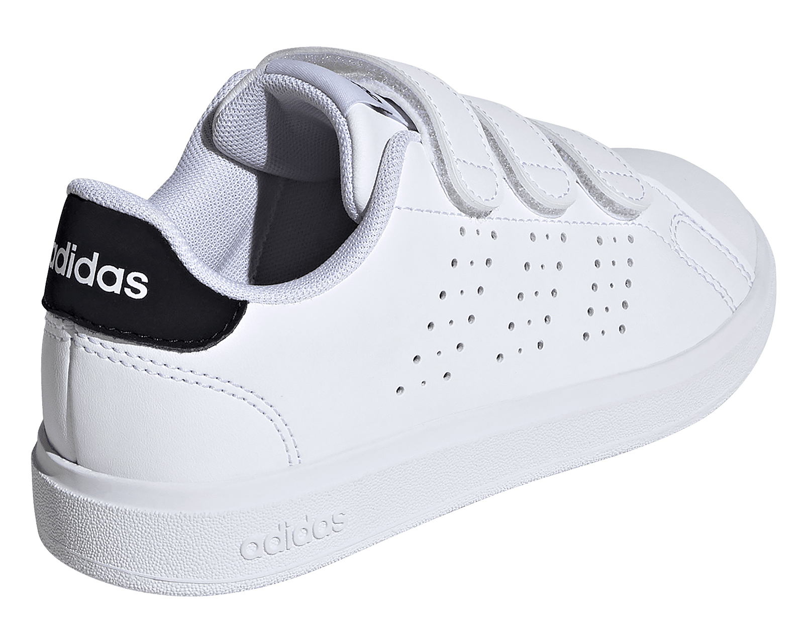 Foto 4 | Foto 4 | Tenis Adidas Advantage Base 2.0 para Niño