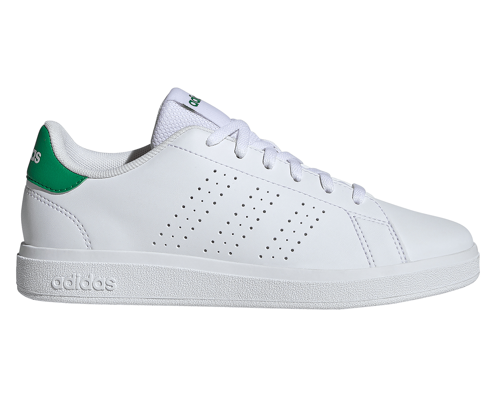 Foto 3 pulgar | Foto 2 | Tenis Adidas Advantage Base 2.0 Juveniles