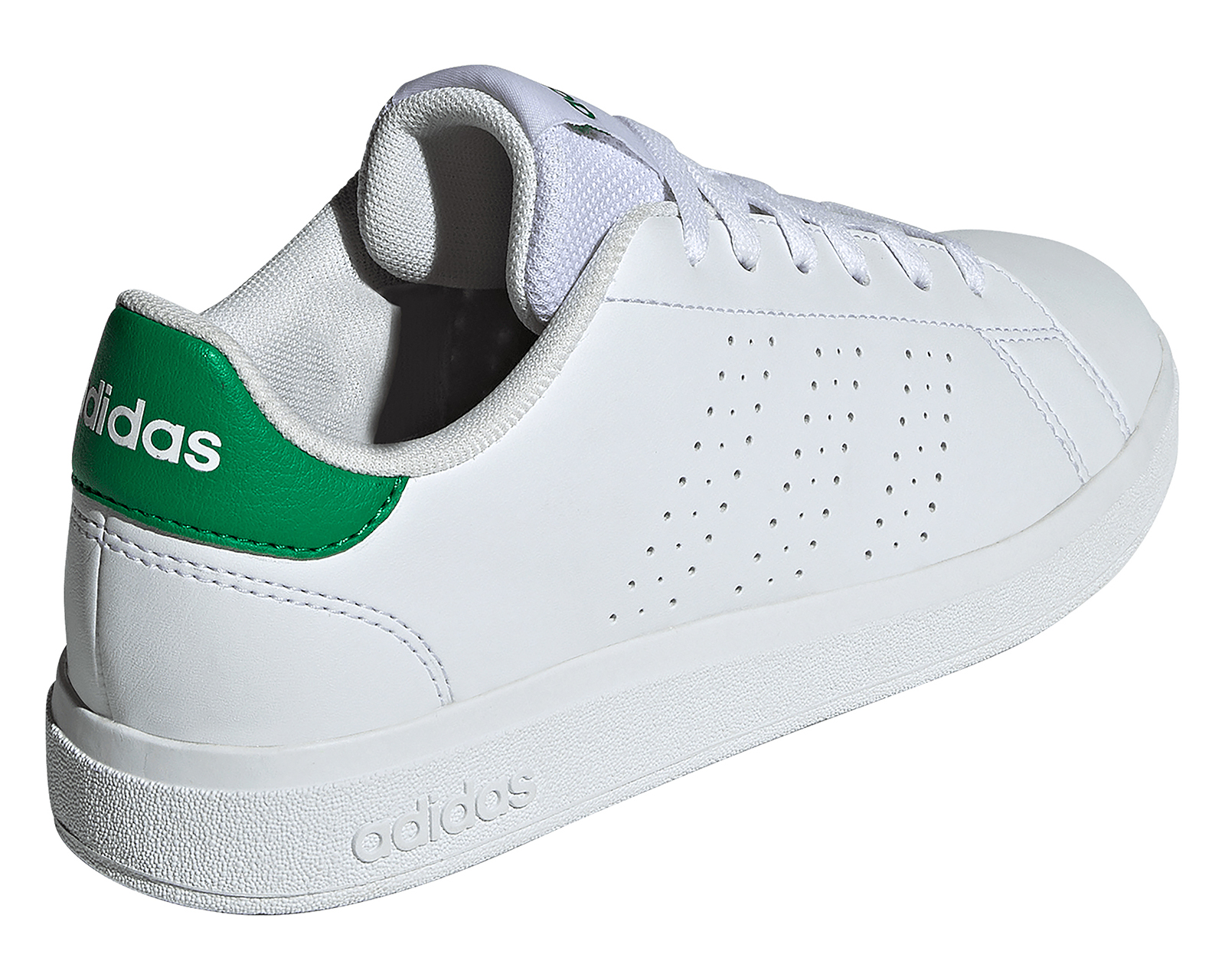 Foto 4 | Foto 4 | Tenis Adidas Advantage Base 2.0 Juveniles