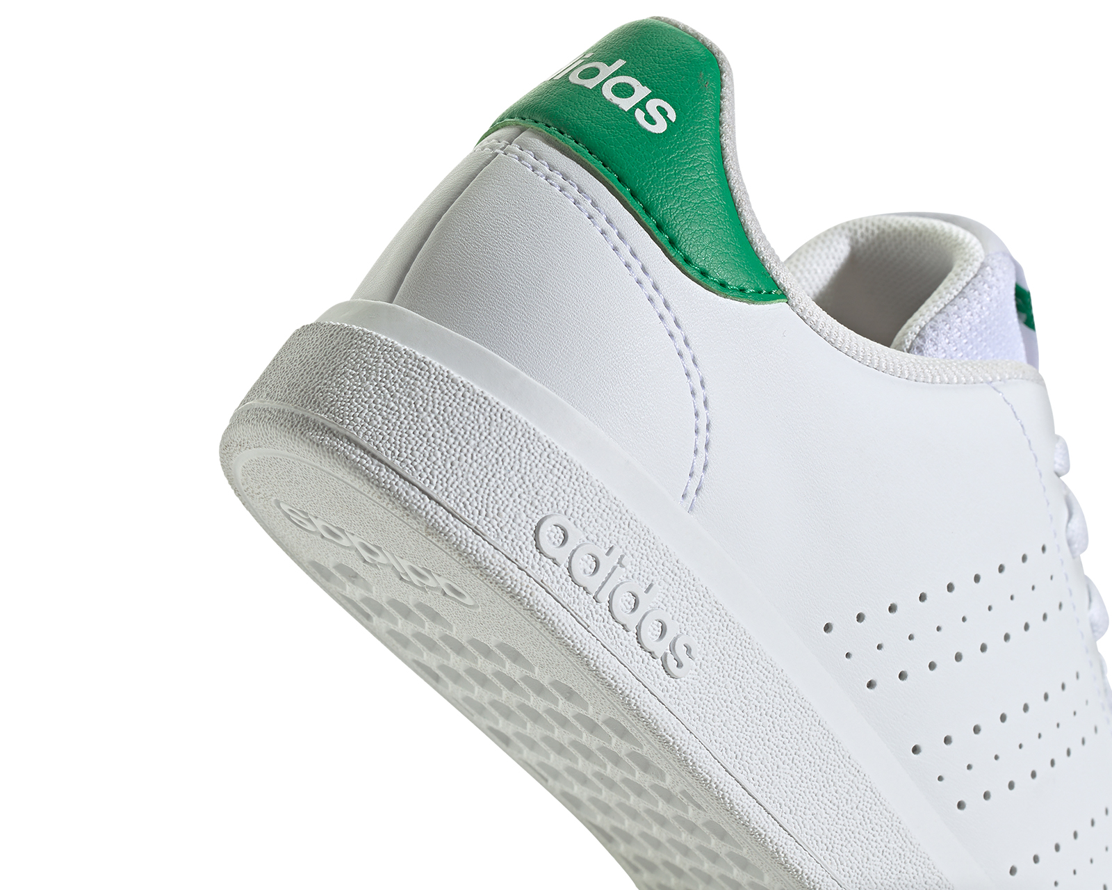 Foto 7 | Foto 7 | Tenis Adidas Advantage Base 2.0 Juveniles